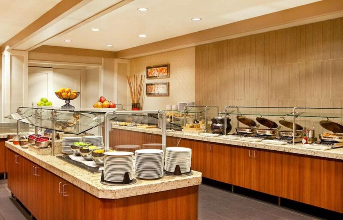 Hilton Woodcliff Lake gallery photo in Montvale, NJ — image 28