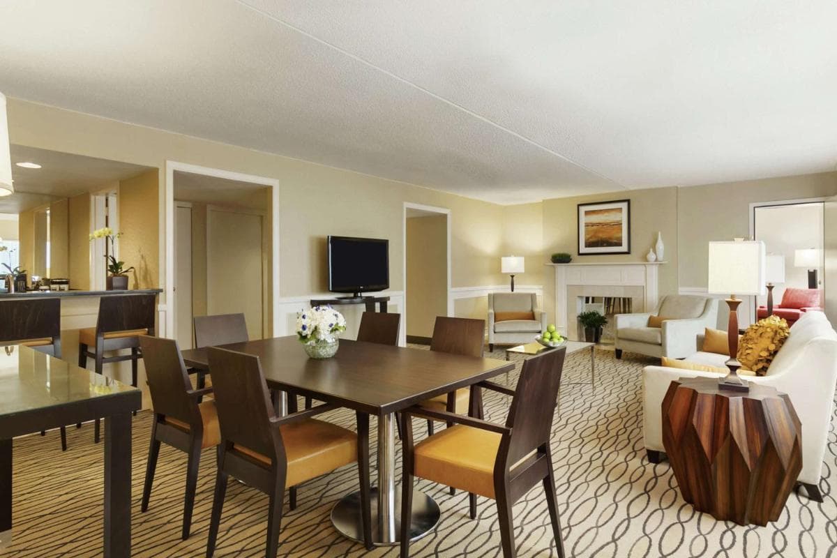 Hilton Woodcliff Lake gallery photo in Montvale, NJ — image 15