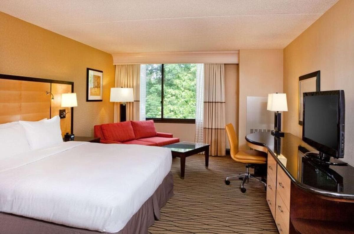 Hilton Woodcliff Lake gallery photo in Montvale, NJ — image 30