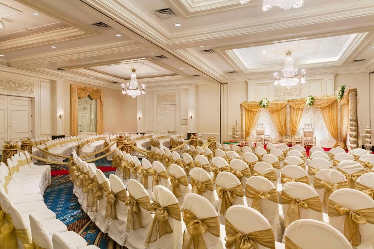 Hilton Woodcliff Lake gallery photo in Montvale, NJ — image 39