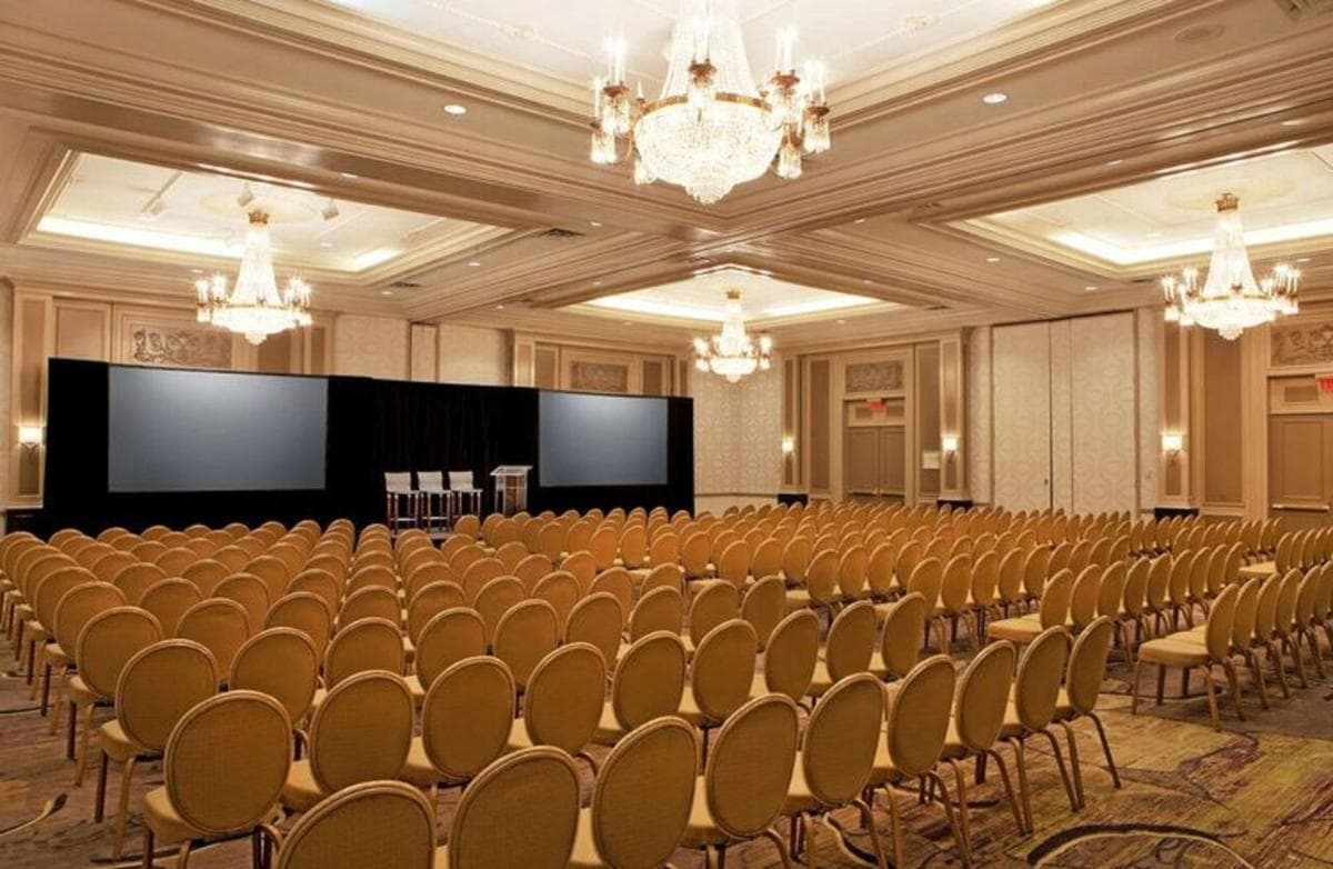 Hilton Woodcliff Lake gallery photo in Montvale, NJ — image 18