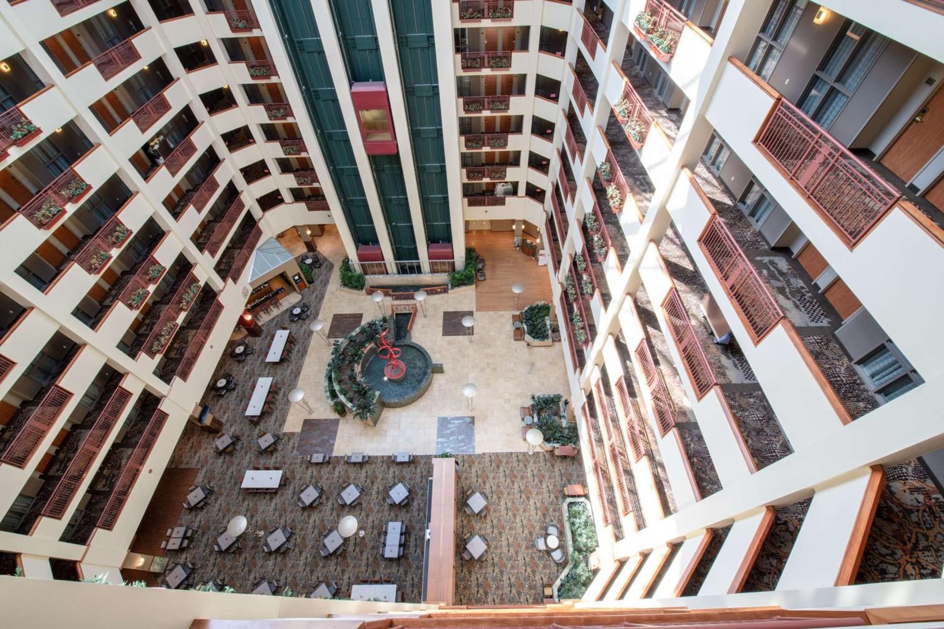 Embassy Suites Northwest Arkansas - Hotel, Spa & Convention Center gallery photo in Rogers, AR — image 37
