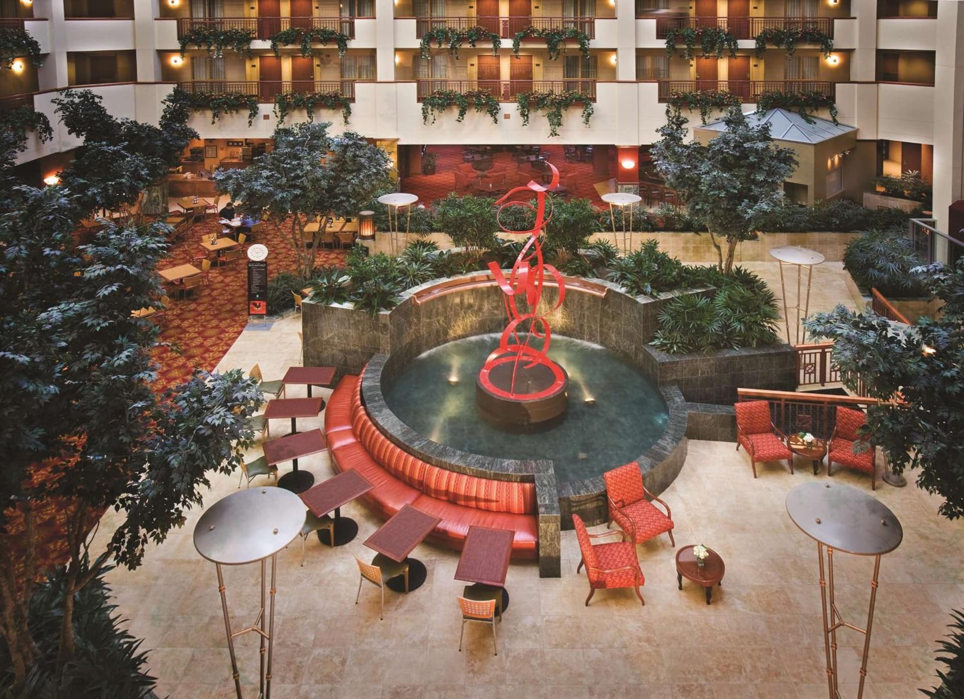 Embassy Suites Northwest Arkansas - Hotel, Spa & Convention Center gallery photo in Rogers, AR — image 29