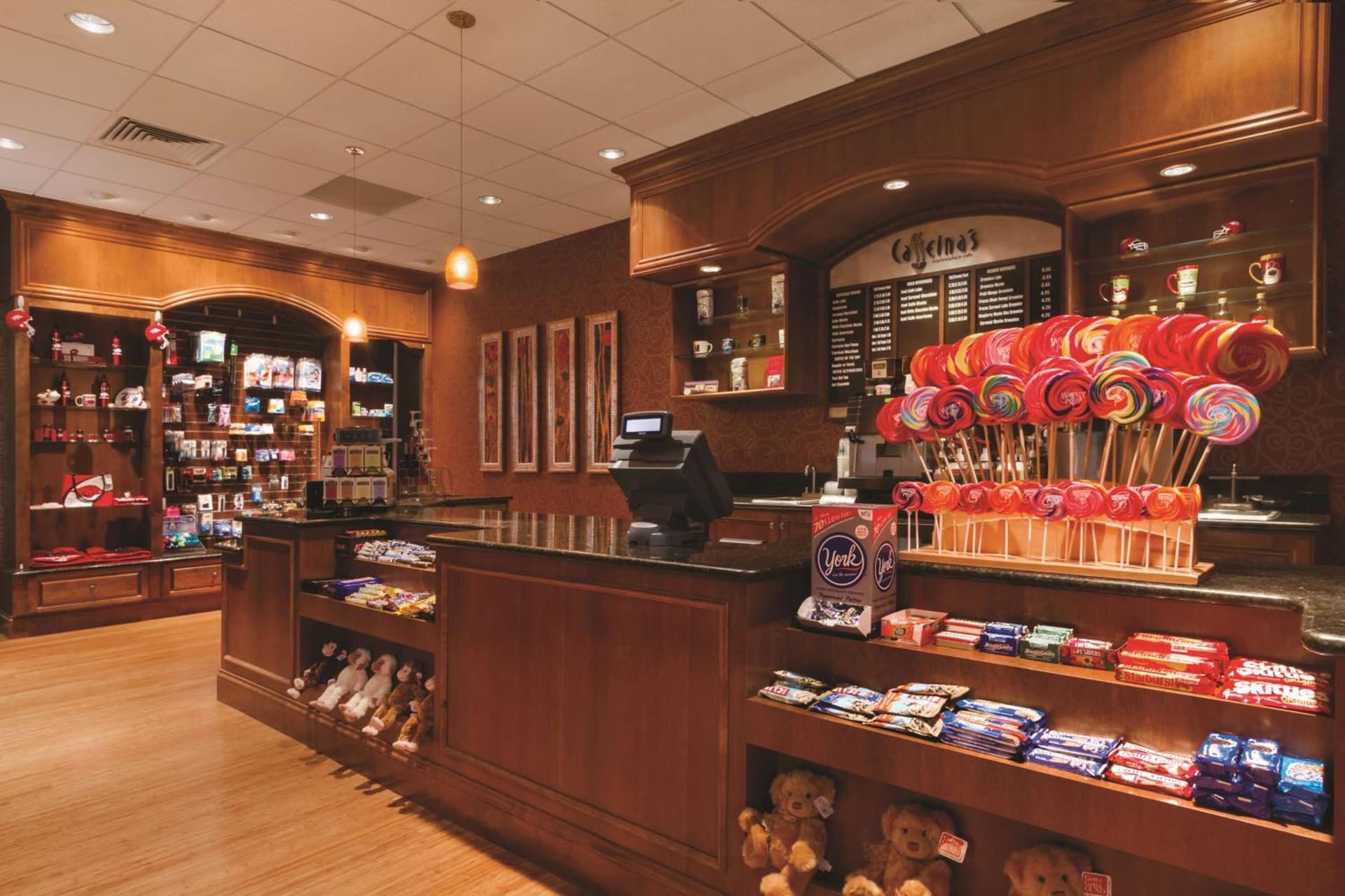 Embassy Suites Northwest Arkansas - Hotel, Spa & Convention Center gallery photo in Rogers, AR — image 63