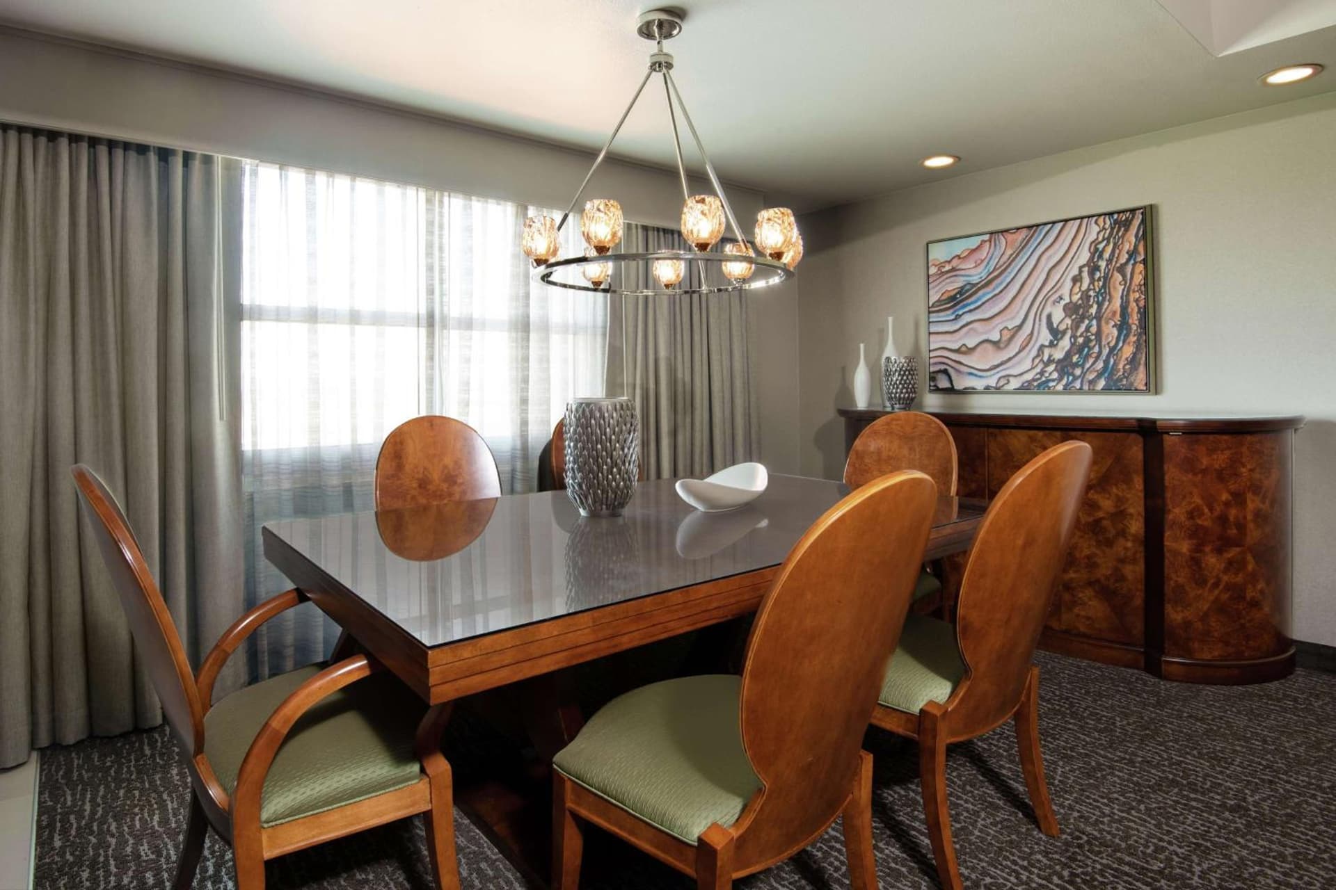 Embassy Suites Northwest Arkansas - Hotel, Spa & Convention Center interior in Rogers, AR — gallery photo 2