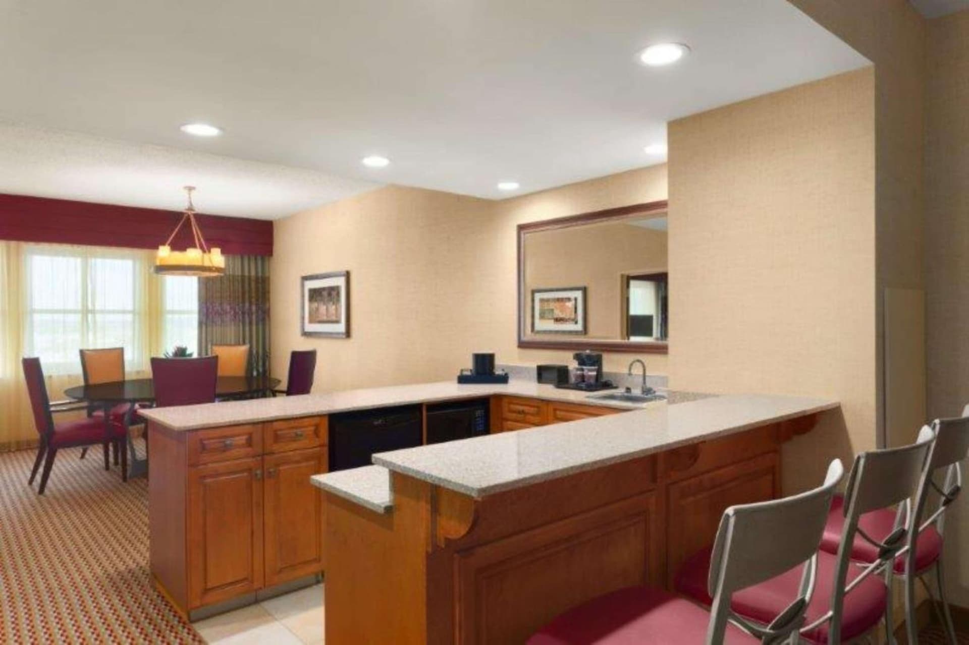 Embassy Suites Northwest Arkansas - Hotel, Spa & Convention Center gallery photo in Rogers, AR — image 65