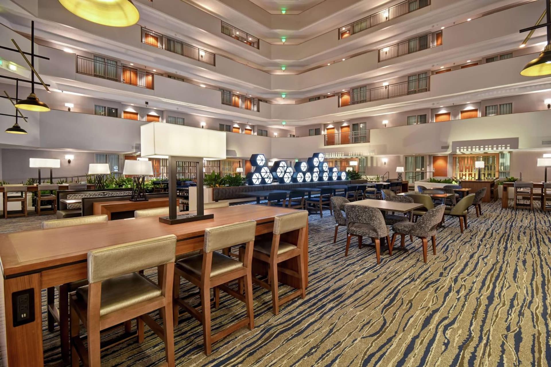 Embassy Suites by Hilton Omaha Downtown Old Market gallery photo in Omaha, NE — image 36