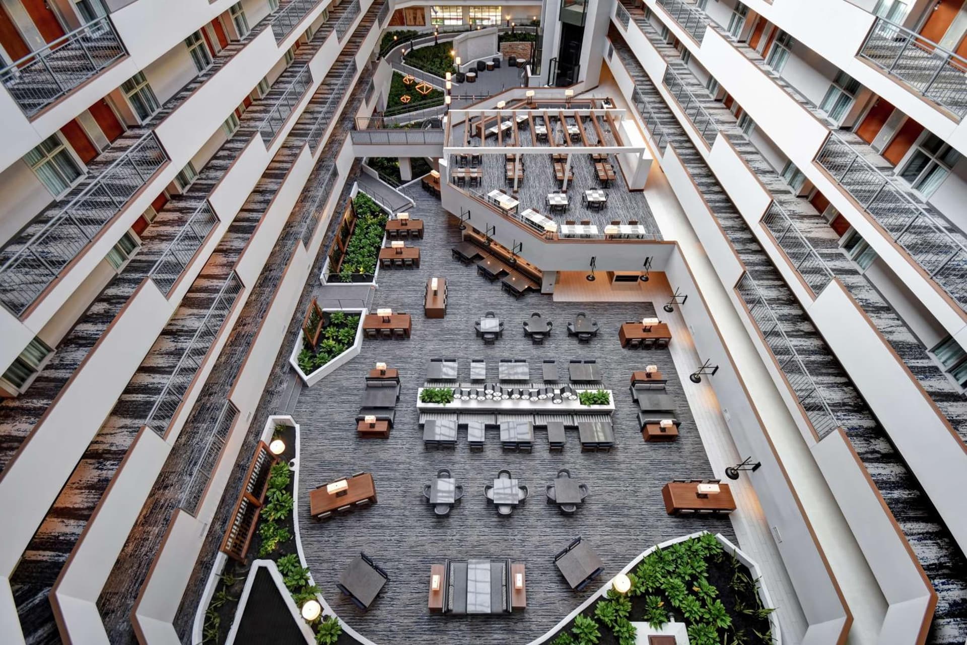 Embassy Suites by Hilton Omaha Downtown Old Market gallery photo in Omaha, NE — image 56