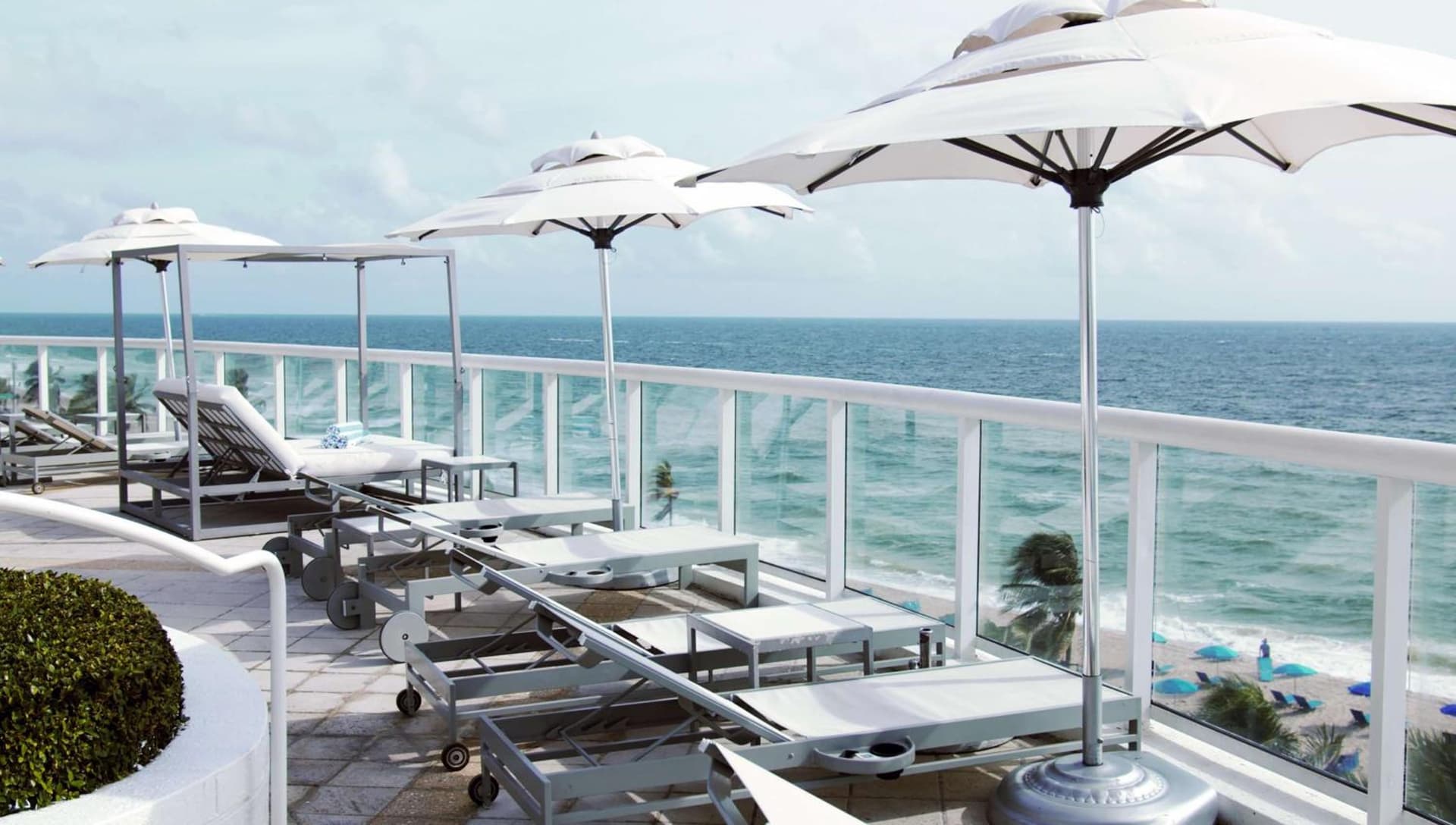 Beach House Fort Lauderdale, A Hilton Resort property views in Fort Lauderdale, FL — gallery photo 3