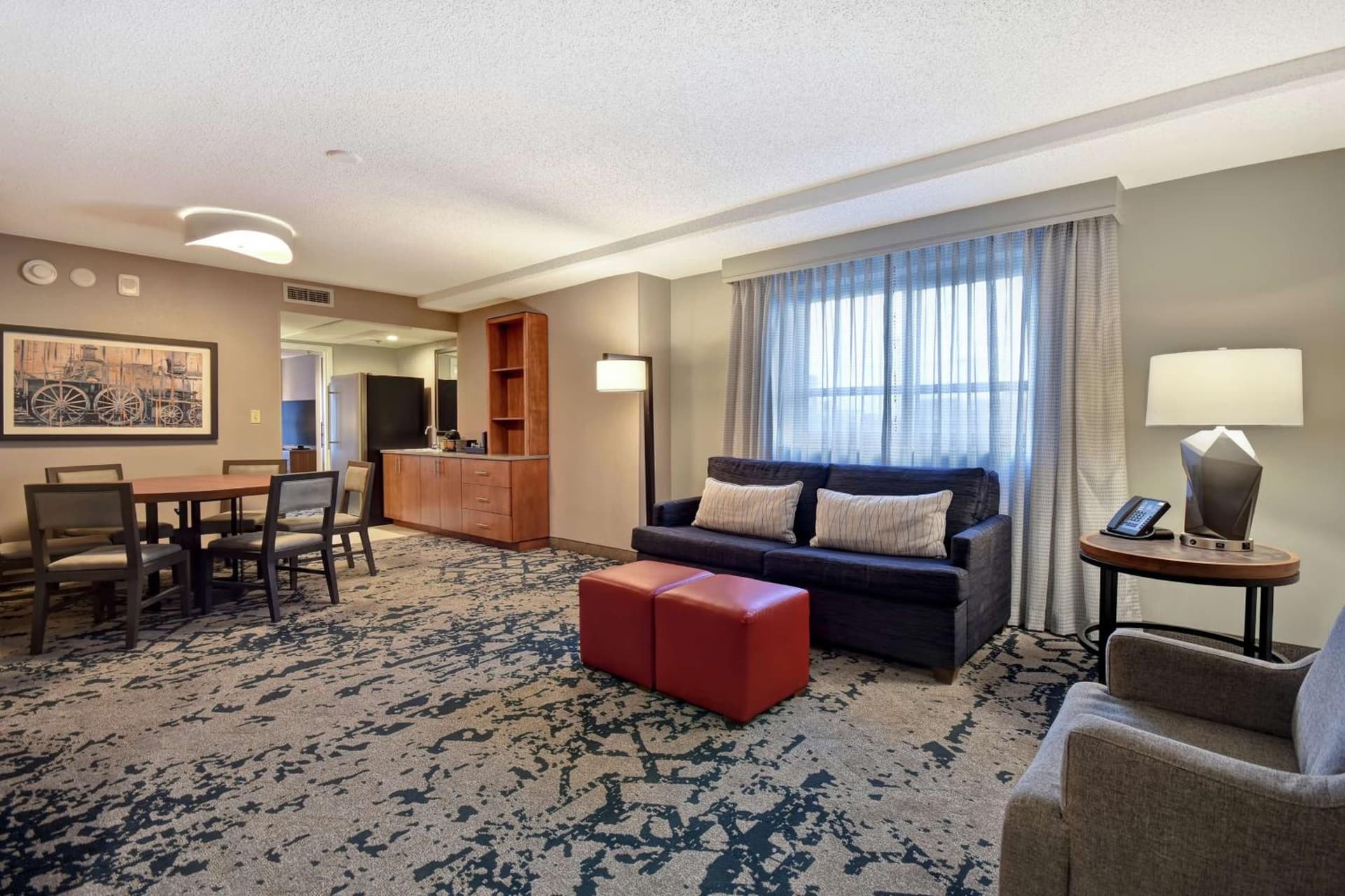 Embassy Suites by Hilton Omaha Downtown Old Market gallery photo in Omaha, NE — image 52