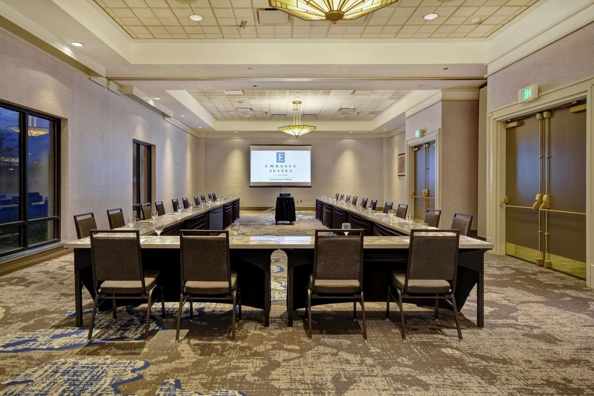 Embassy Suites by Hilton Omaha Downtown Old Market gallery photo in Omaha, NE — image 21