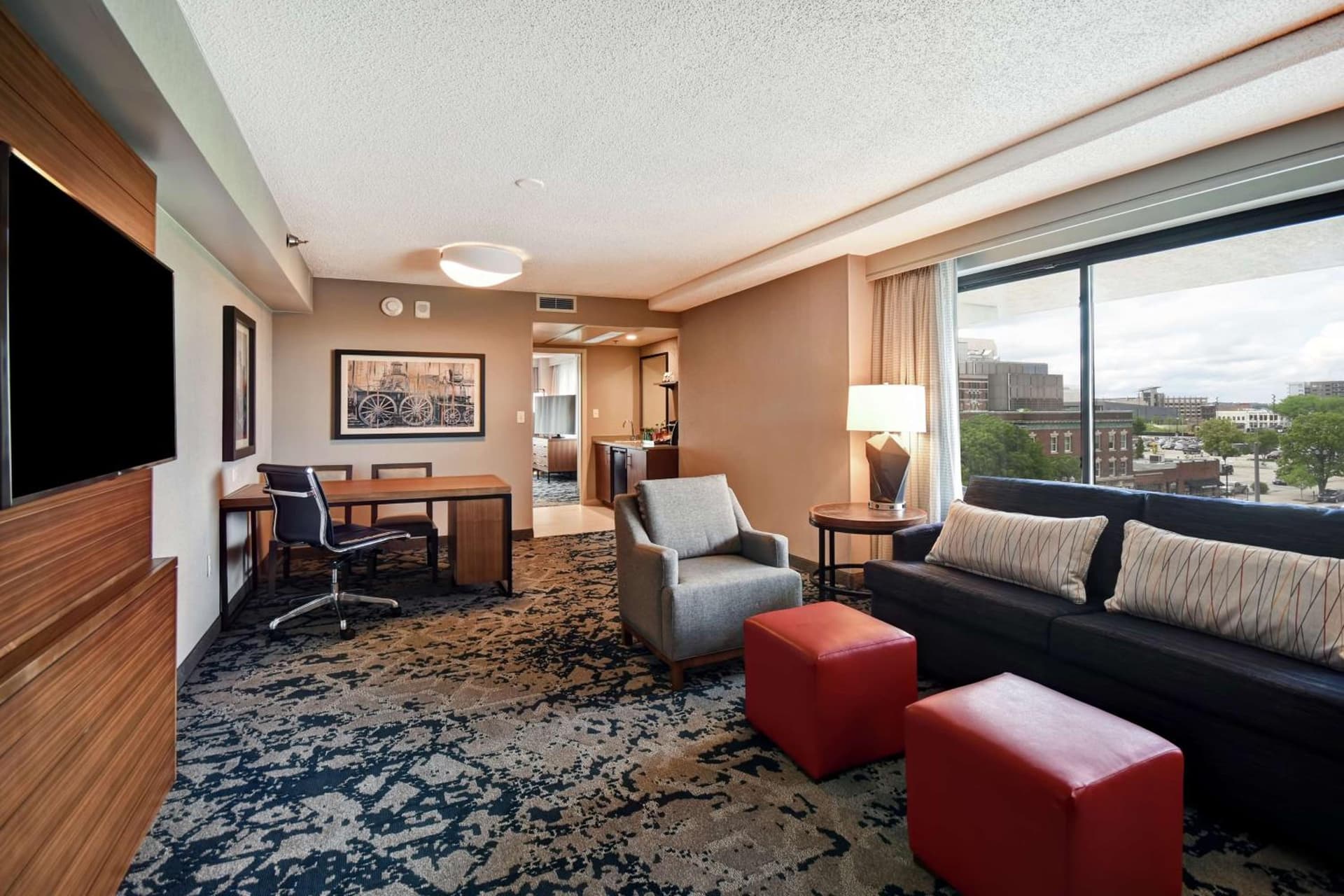 Embassy Suites by Hilton Omaha Downtown Old Market gallery photo in Omaha, NE — image 22