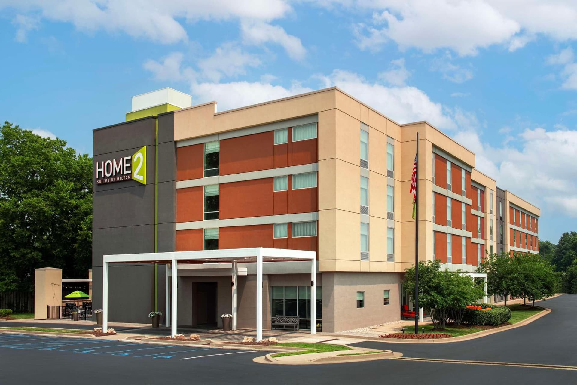 Home2 Suites by Hilton Lexington University / Medical Center featured exterior or lobby in Lexington, KY — similar hotel
