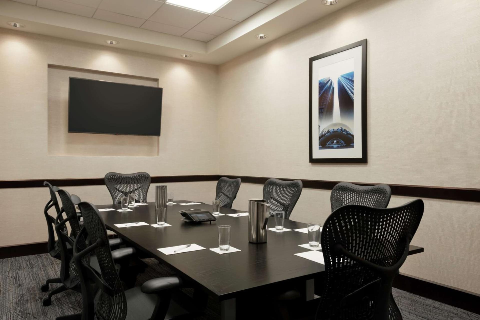 Hampton Inn & Suites Rosemont Chicago O'Hare gallery photo in Rosemont, IL — image 26