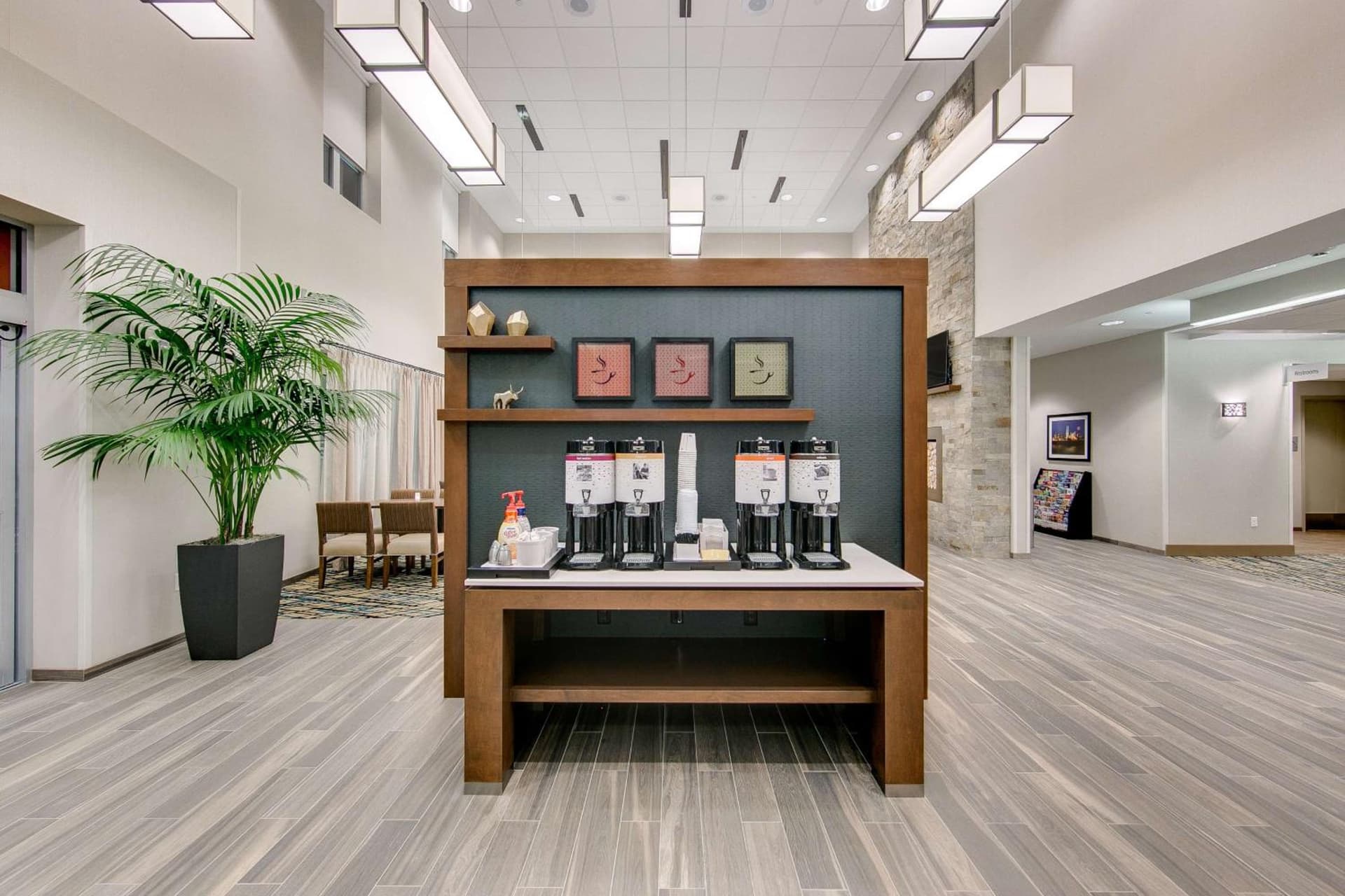 Hampton Inn & Suites North Houston Spring gallery photo in Spring, TX — image 19