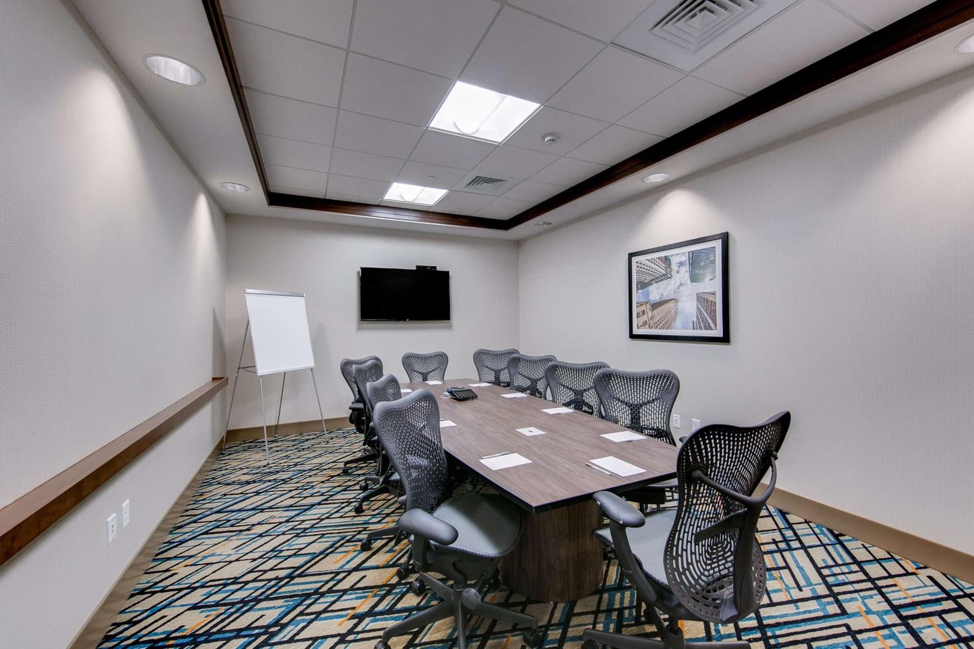 Hampton Inn & Suites North Houston Spring interior in Spring, TX — gallery photo 2