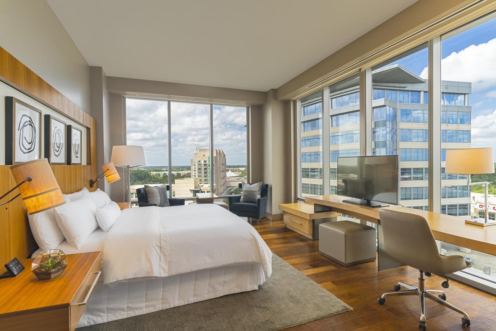 The Westin at The Woodlands interior in The Woodlands, TX — gallery photo 2