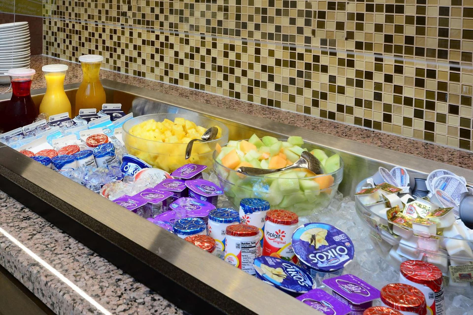 Hilton Garden Inn Greensboro Airport gallery photo in Greensboro, NC — image 12