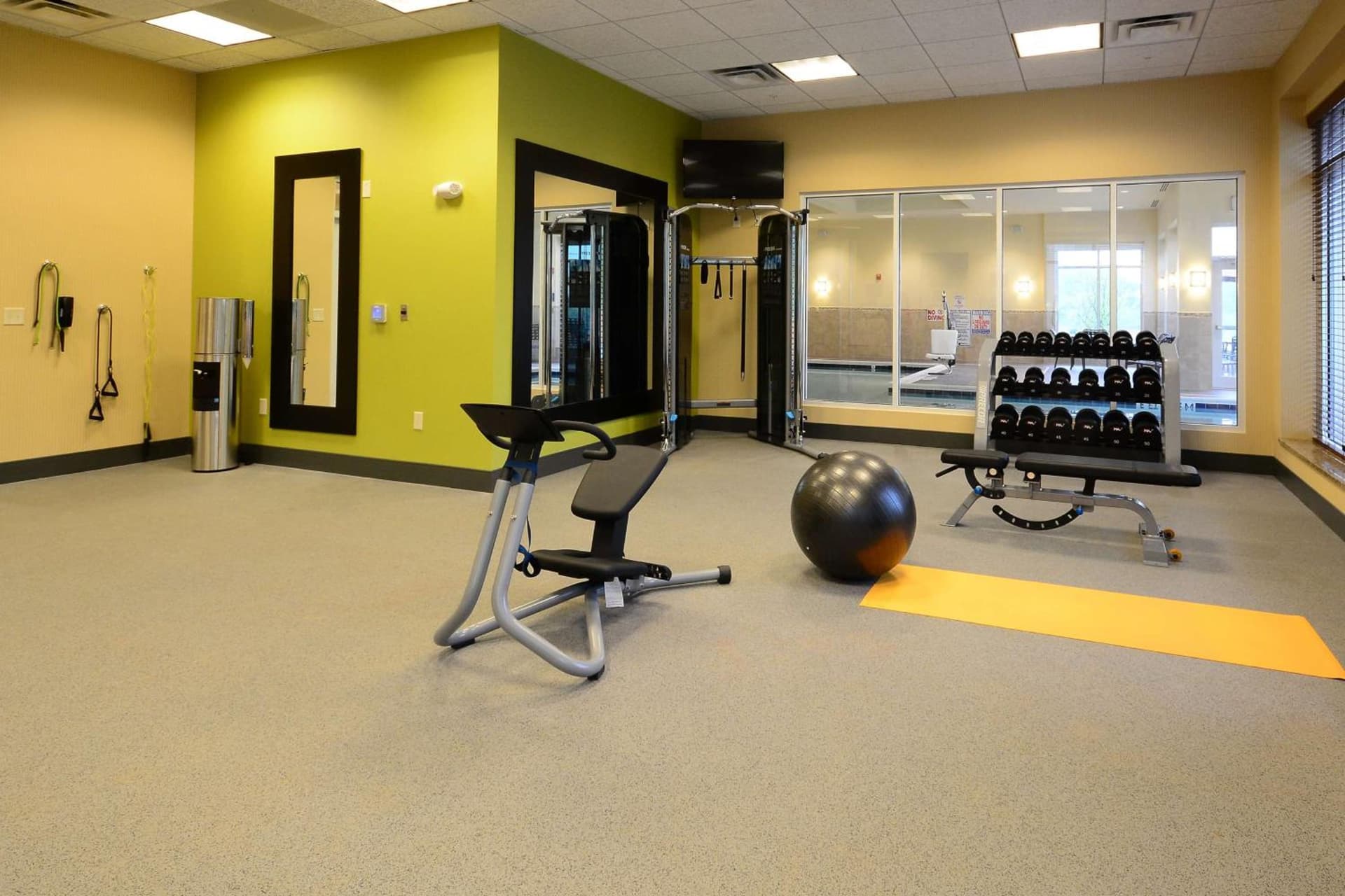 Hilton Garden Inn Greensboro Airport gallery photo in Greensboro, NC — image 10