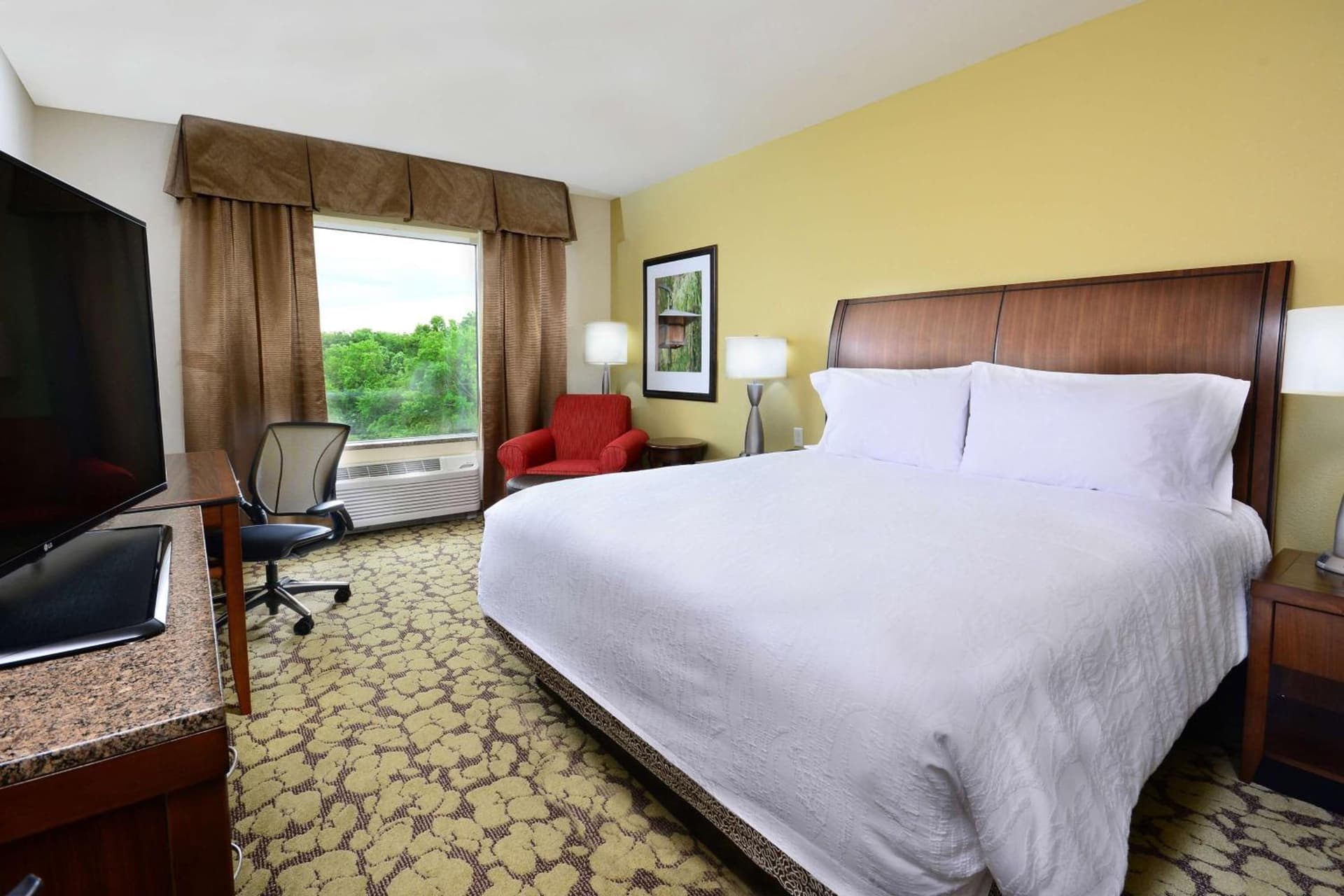 Hilton Garden Inn Greensboro Airport gallery photo in Greensboro, NC — image 25