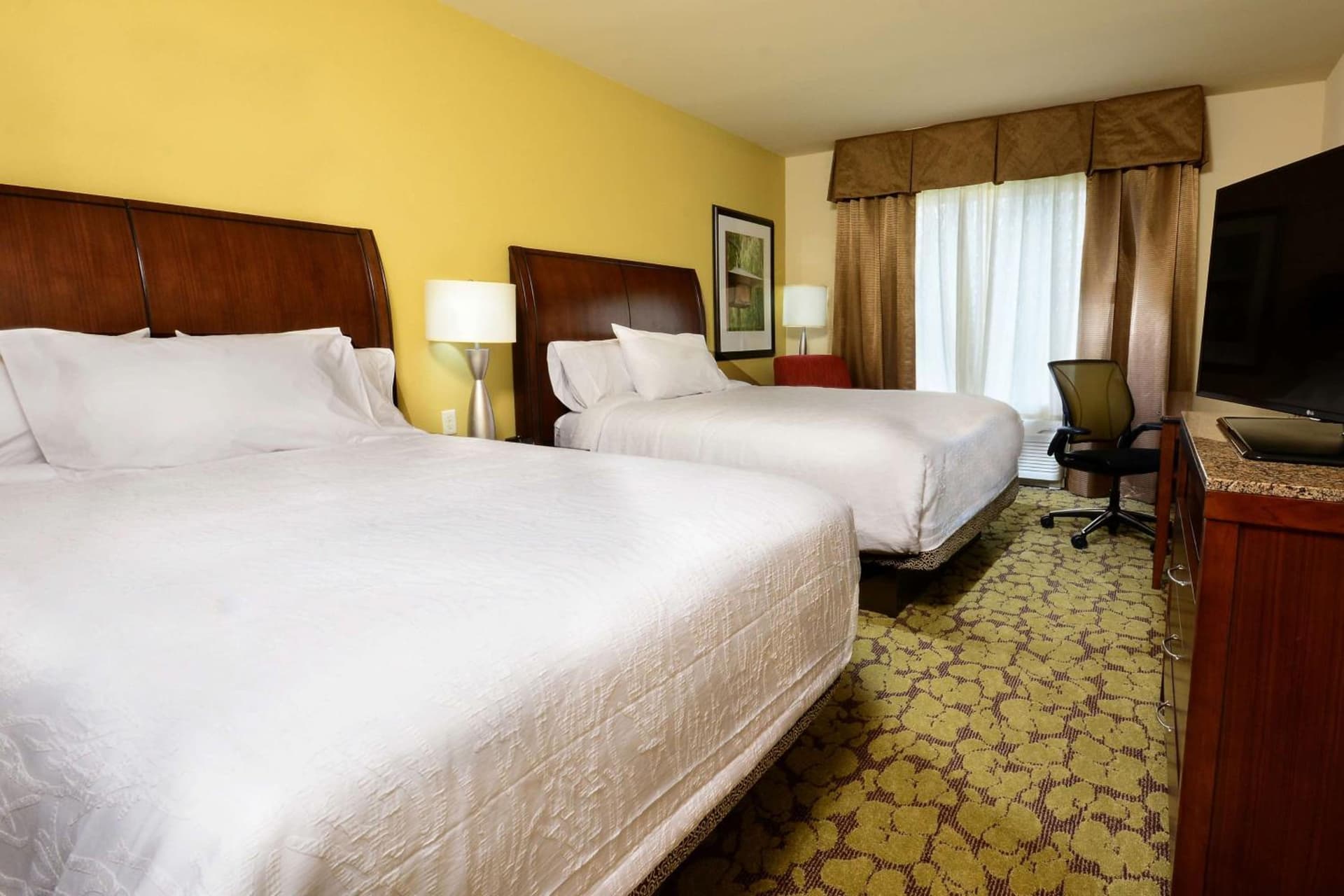 Hilton Garden Inn Greensboro Airport gallery photo in Greensboro, NC — image 44