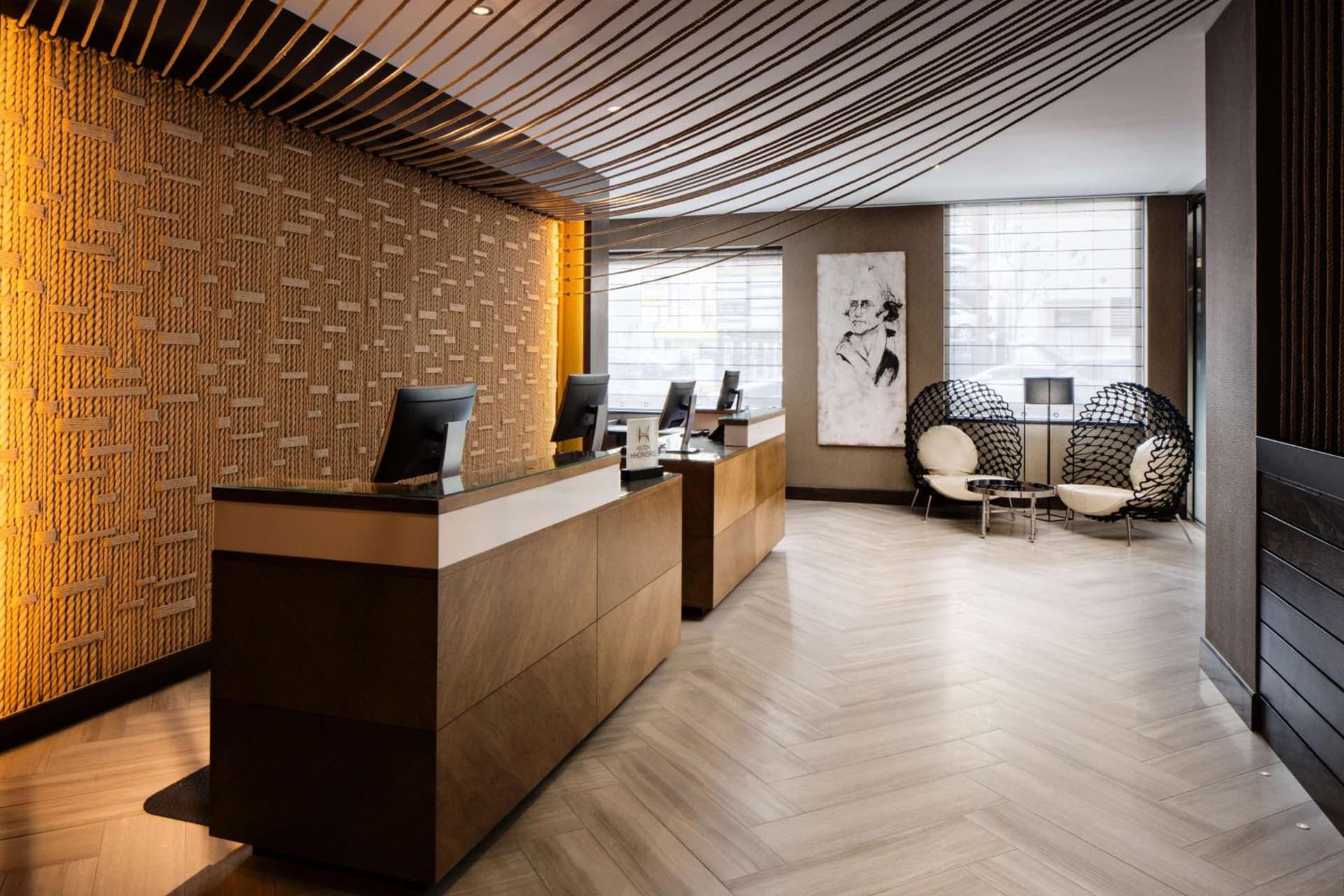Hilton Brooklyn New York - Newly Renovated property views in Brooklyn, NY — gallery photo 3