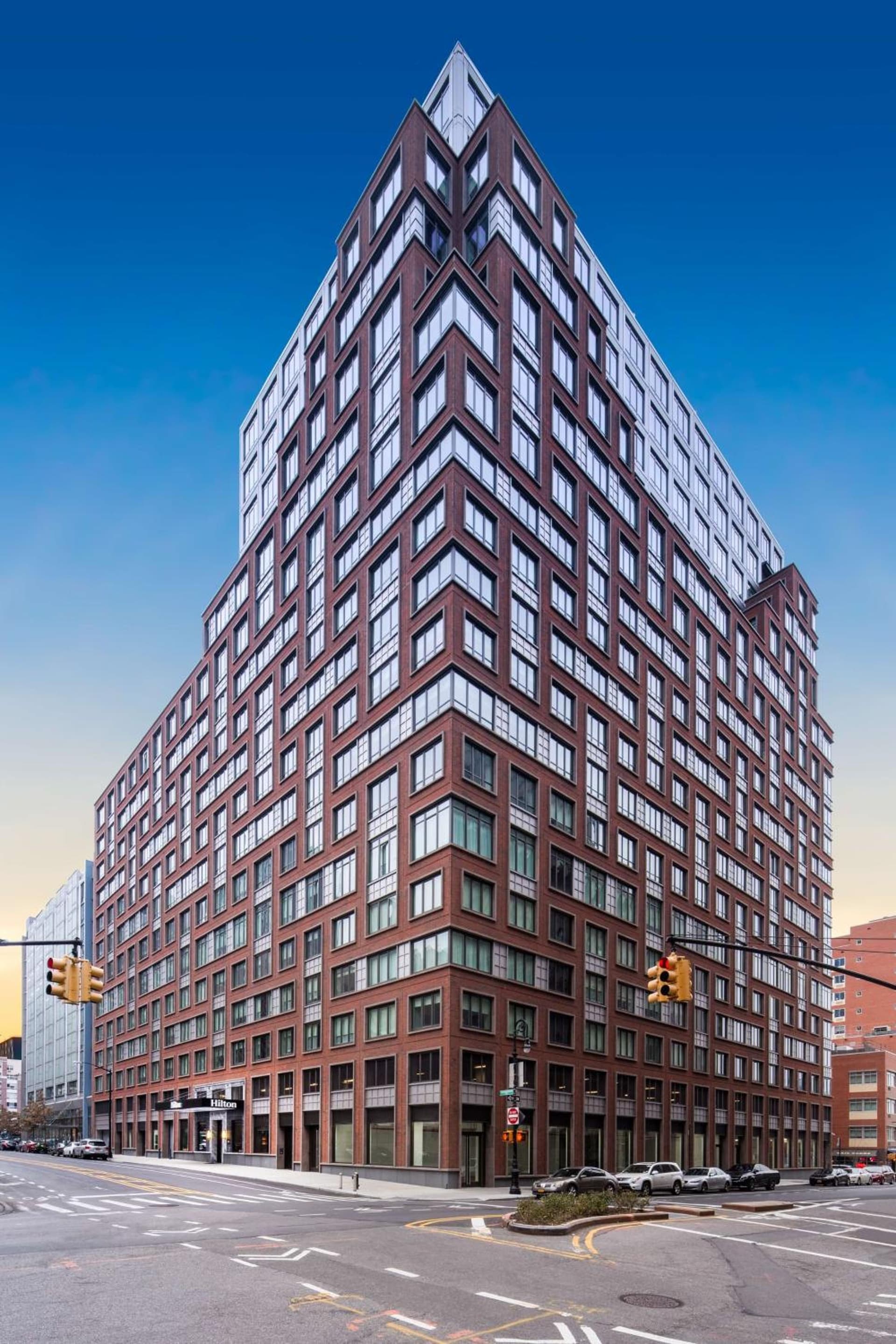 Hilton Brooklyn New York - Newly Renovated interior in Brooklyn, NY — gallery photo 2