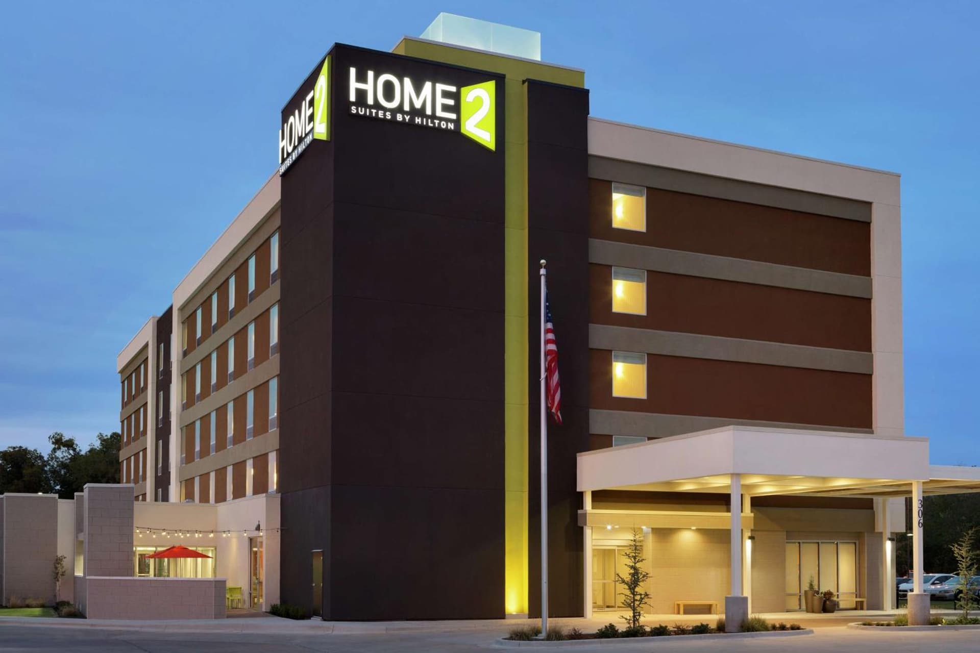 Home2 Suites by Hilton Stillwater interior in Stillwater, OK — gallery photo 2