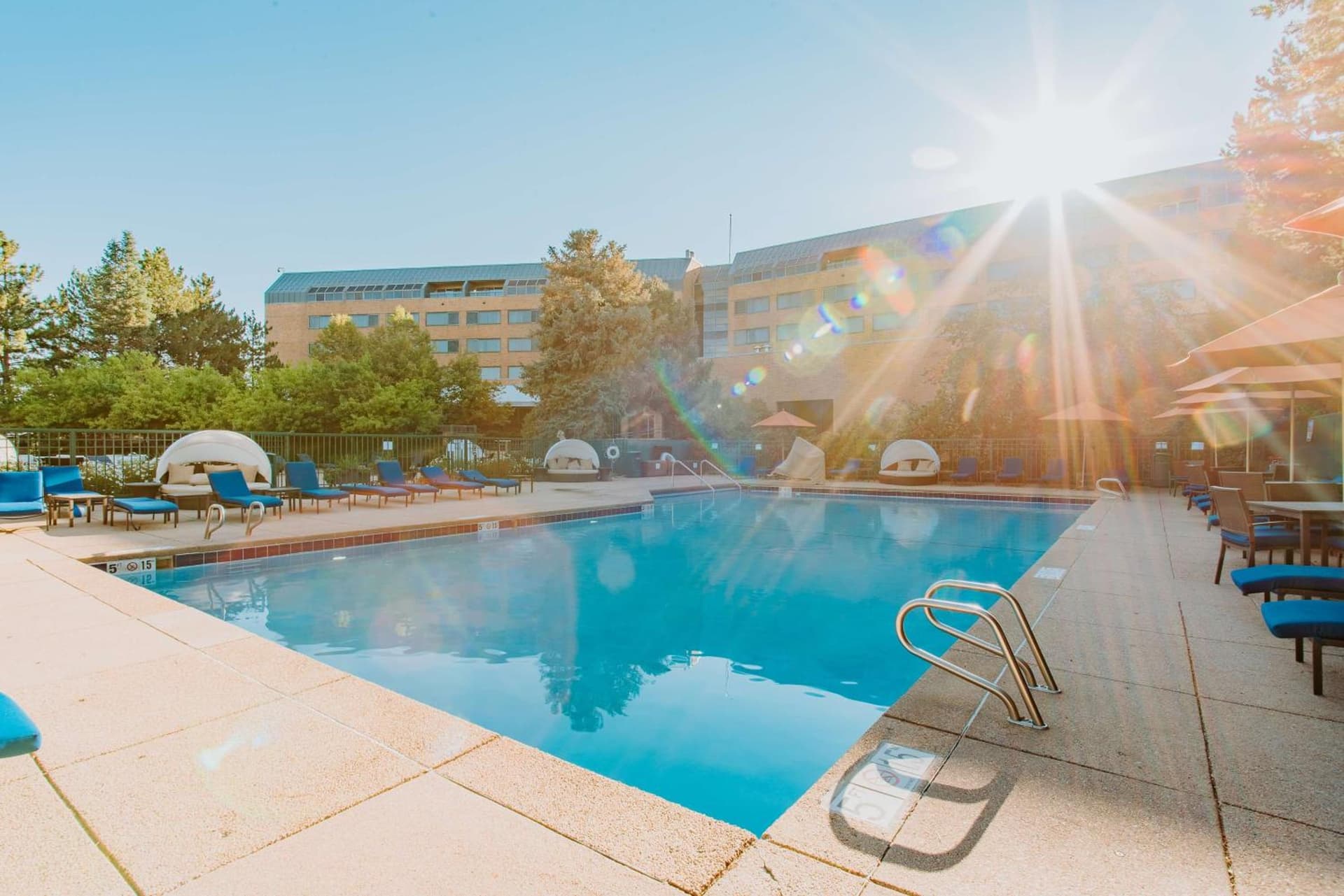 The Inverness Denver, a Hilton Golf & Spa Resort gallery photo in Englewood, CO — image 102
