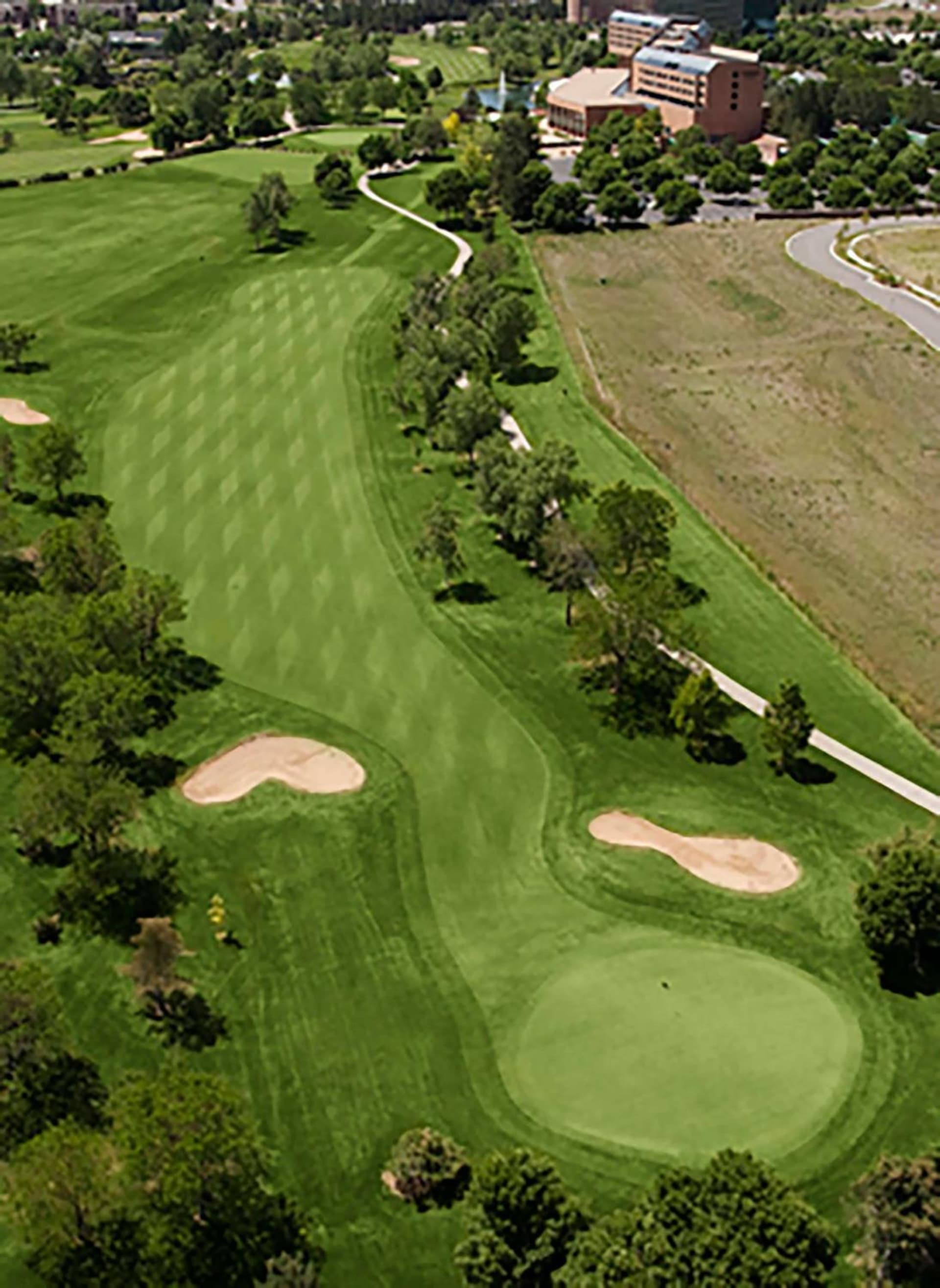 The Inverness Denver, a Hilton Golf & Spa Resort gallery photo in Englewood, CO — image 9