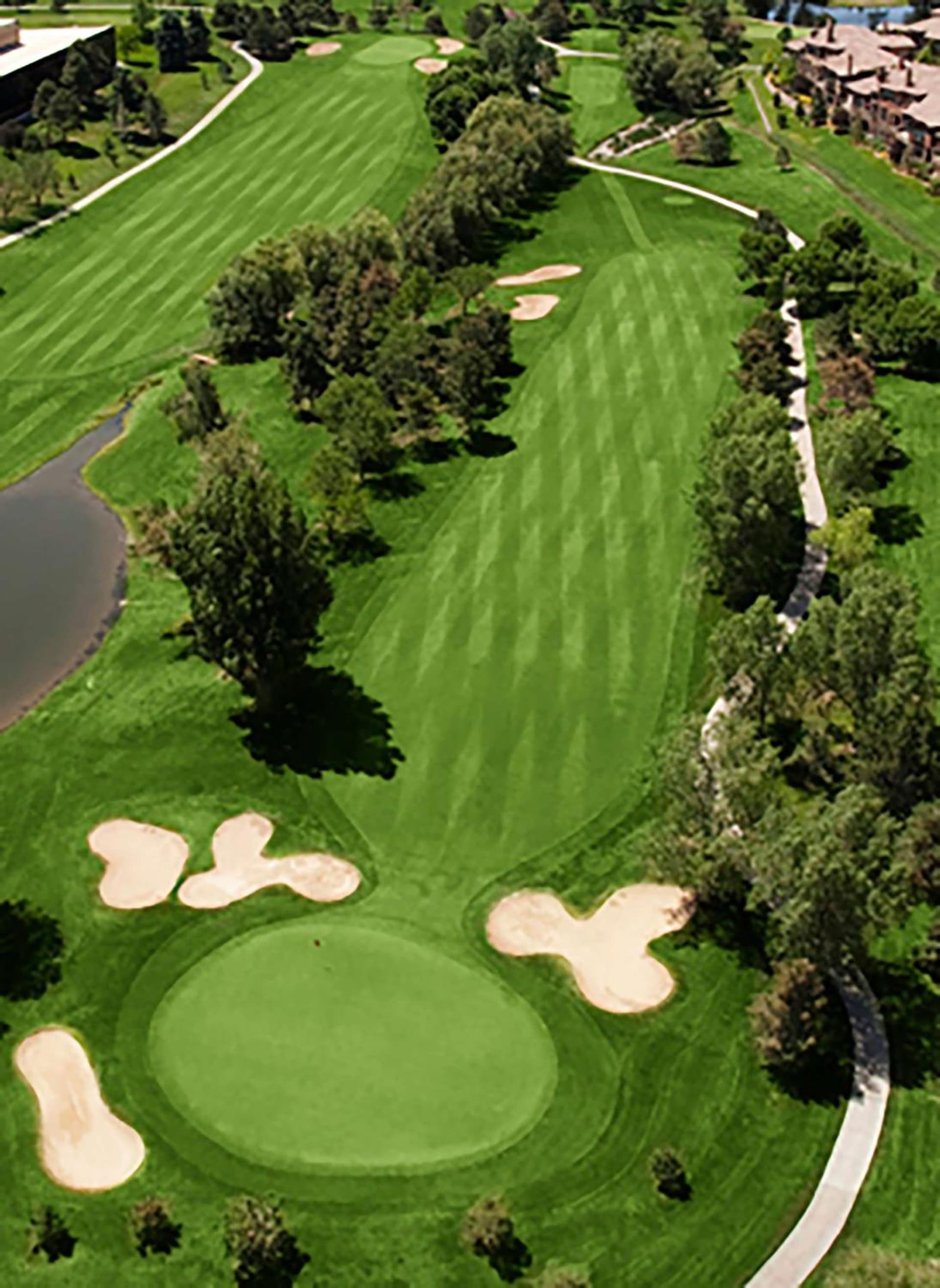 The Inverness Denver, a Hilton Golf & Spa Resort gallery photo in Englewood, CO — image 43