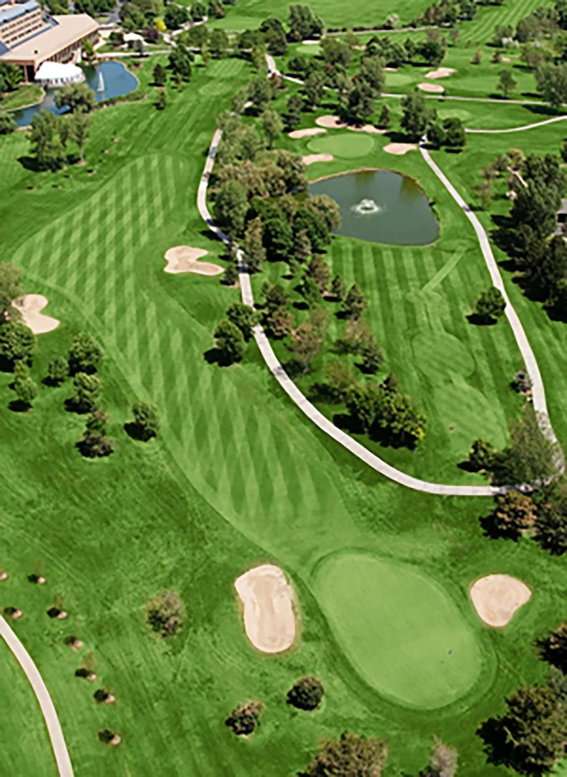 The Inverness Denver, a Hilton Golf & Spa Resort gallery photo in Englewood, CO — image 64