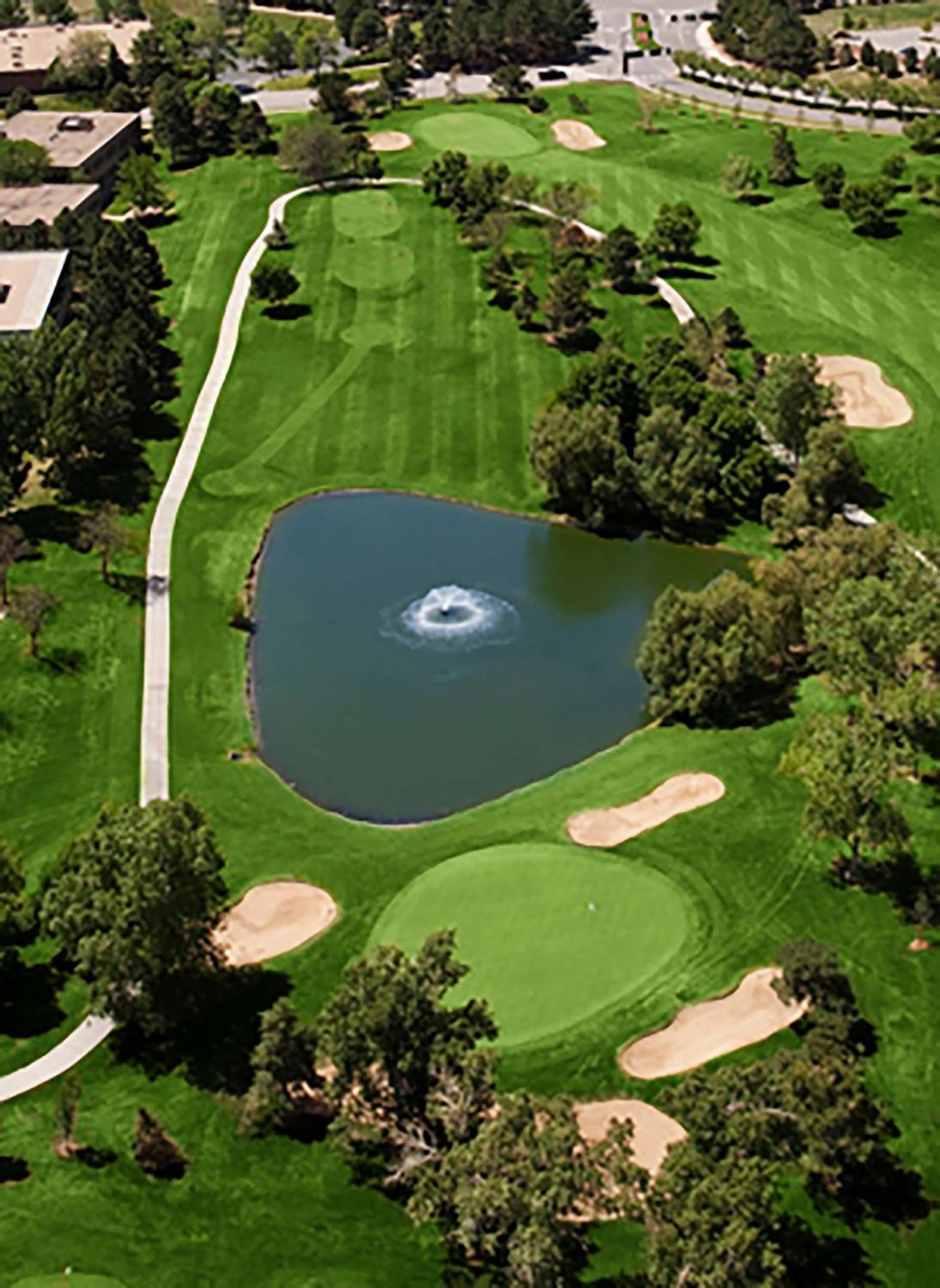 The Inverness Denver, a Hilton Golf & Spa Resort gallery photo in Englewood, CO — image 97