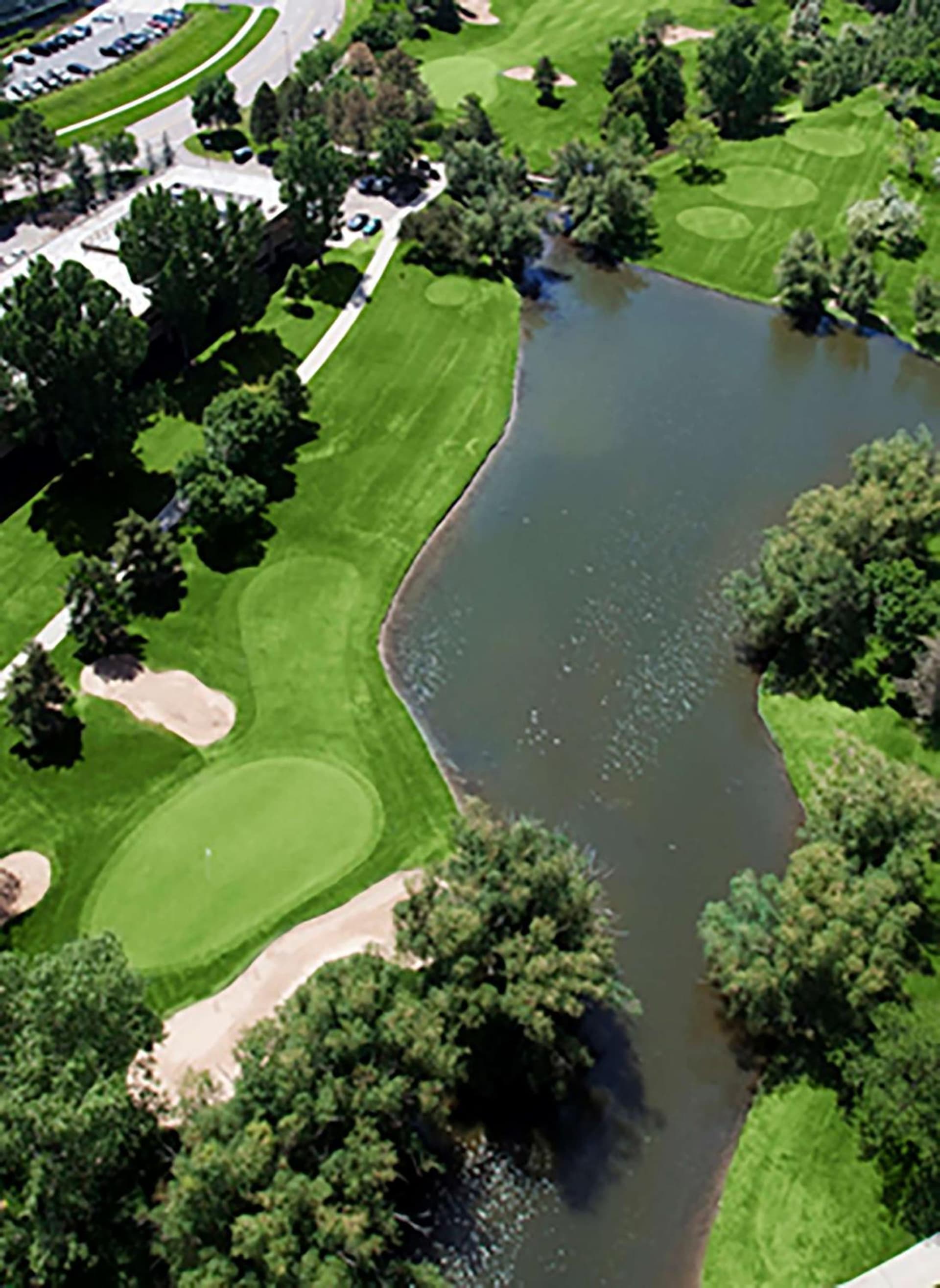 The Inverness Denver, a Hilton Golf & Spa Resort gallery photo in Englewood, CO — image 10