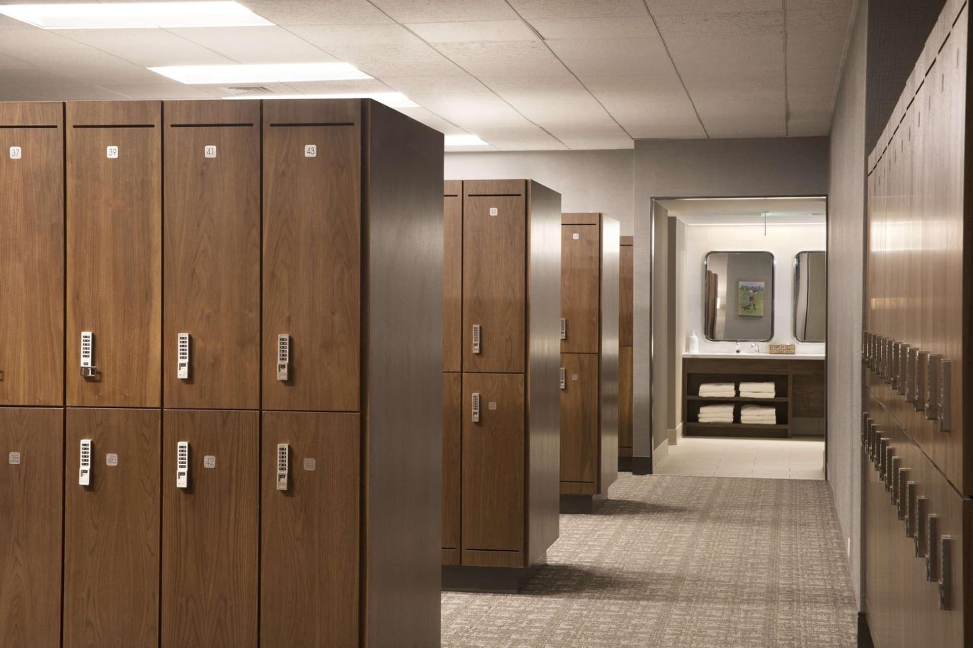 The Inverness Denver, a Hilton Golf & Spa Resort gallery photo in Englewood, CO — image 68