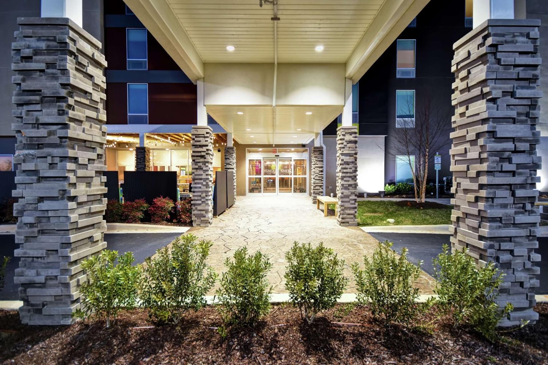 Home2 Suites By Hilton Smyrna Nashville interior in Smyrna, TN — gallery photo 2