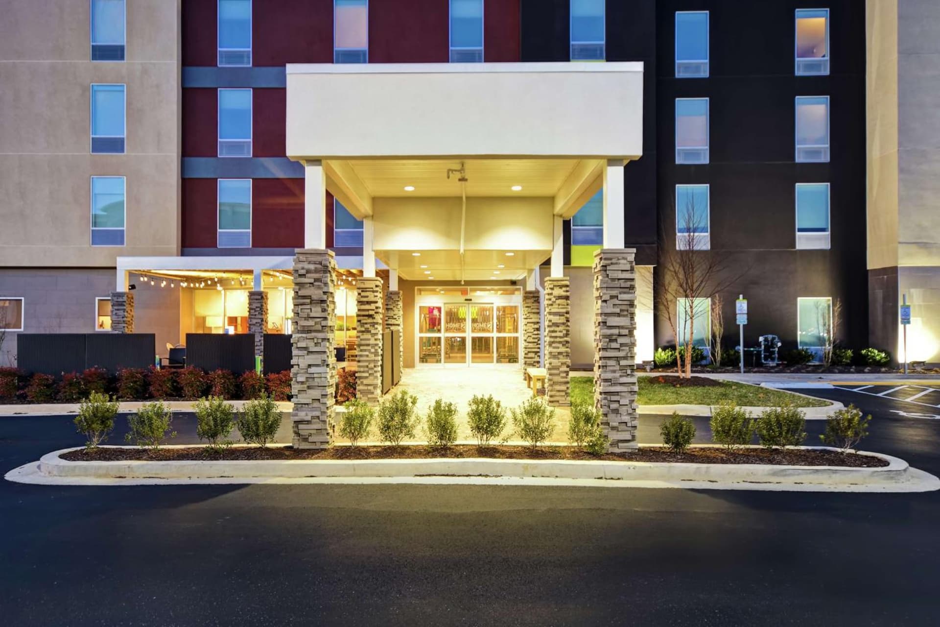 Home2 Suites By Hilton Smyrna Nashville property views in Smyrna, TN — gallery photo 3