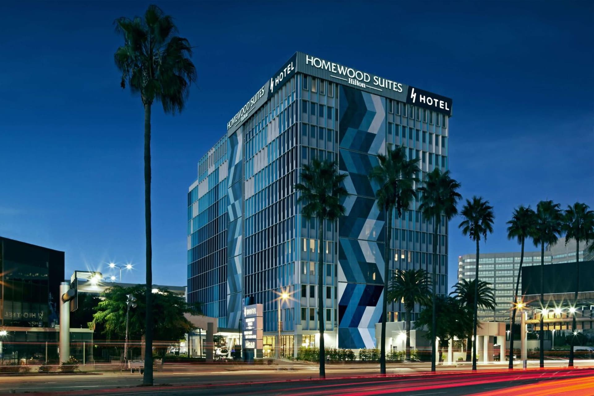 H Hotel Los Angeles, Curio Collection By Hilton — hotel in Los Angeles, California