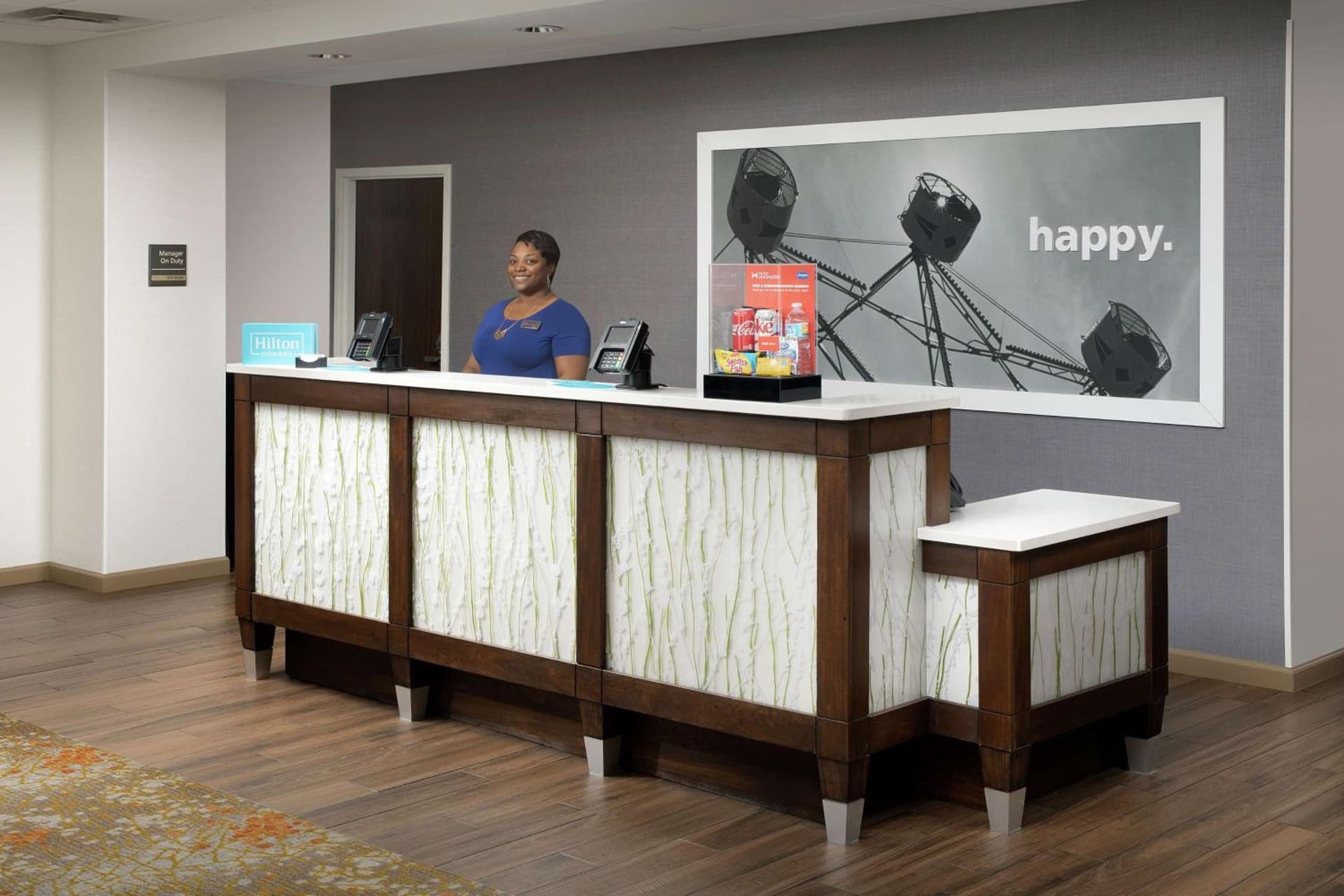 Hampton Inn Denver Tech Center South gallery photo in Centennial, CO — image 4