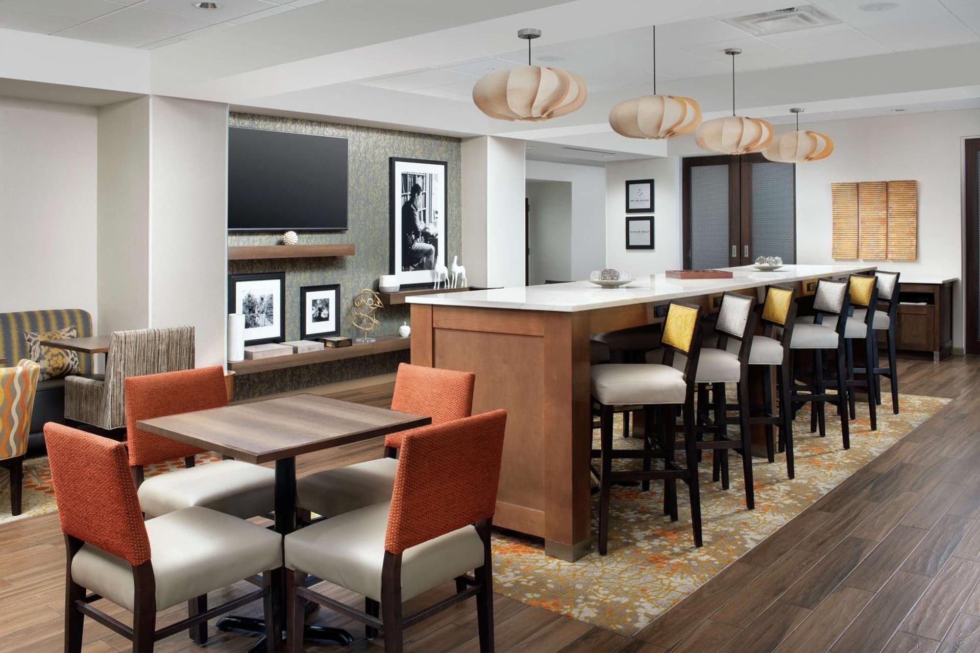 Hampton Inn Denver Tech Center South gallery photo in Centennial, CO — image 16