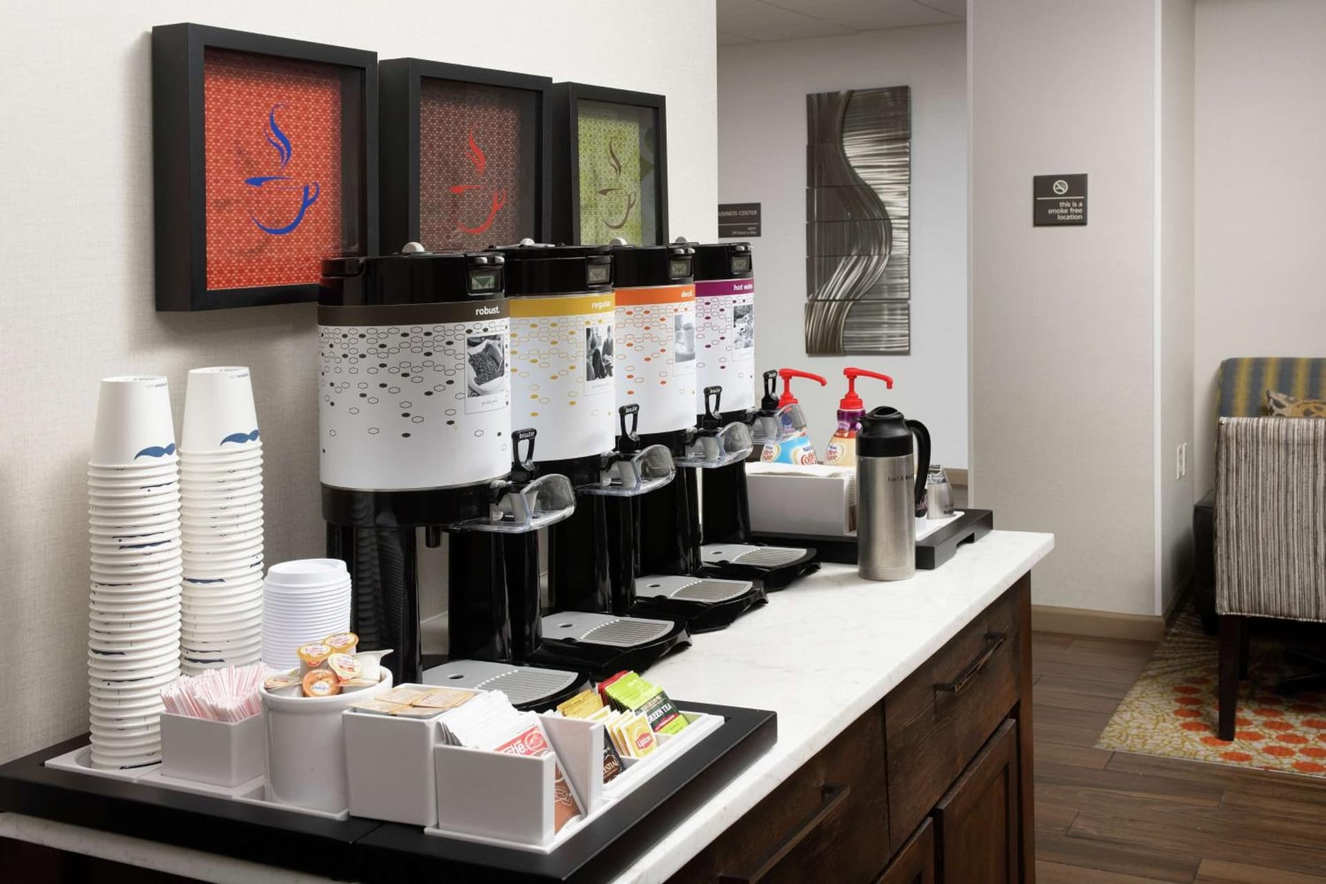 Hampton Inn Denver Tech Center South gallery photo in Centennial, CO — image 20