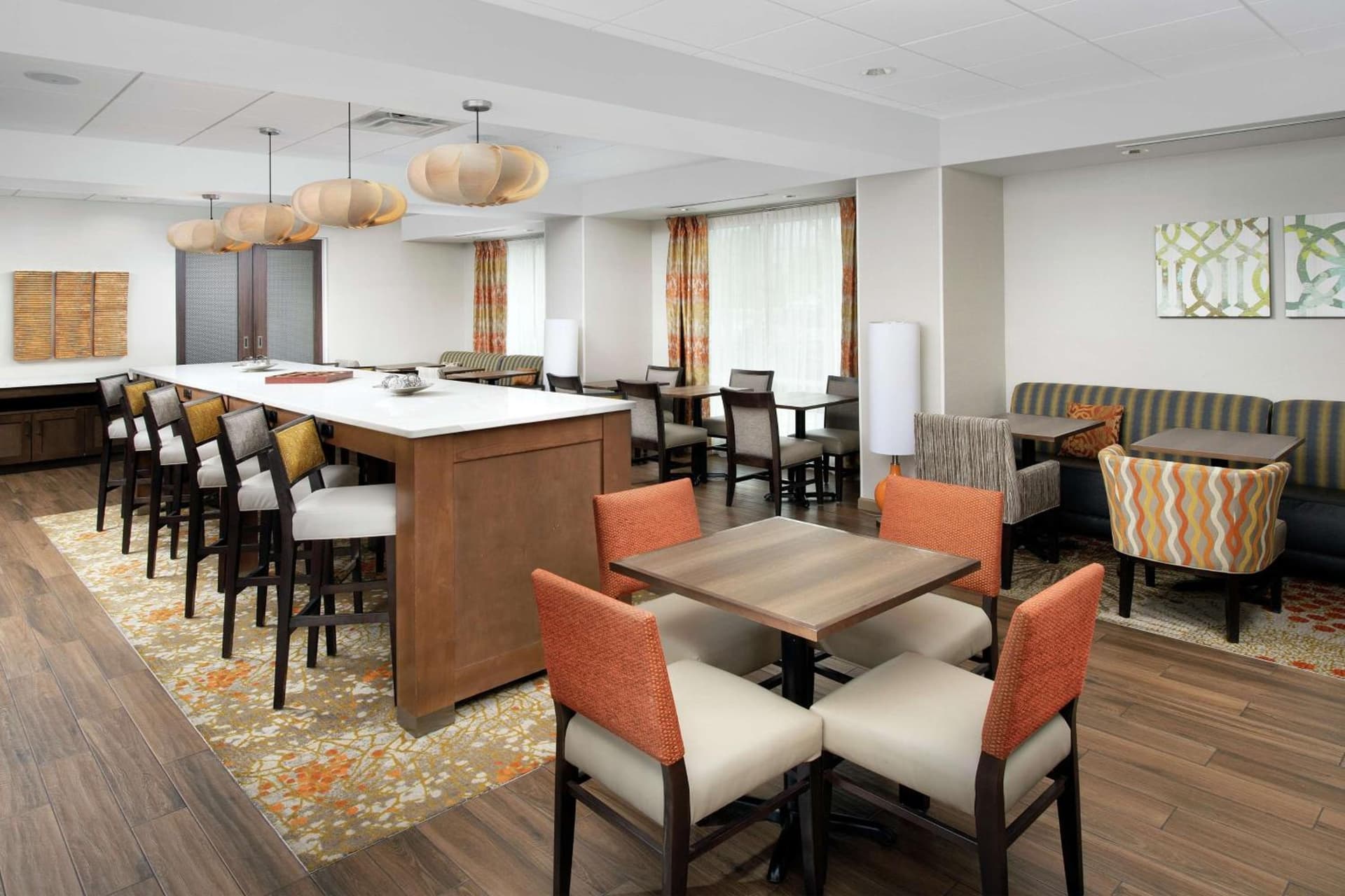Hampton Inn Denver Tech Center South gallery photo in Centennial, CO — image 12
