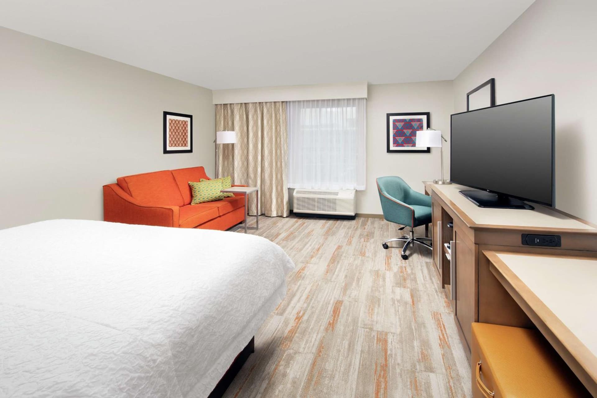 Hampton Inn Denver Tech Center South gallery photo in Centennial, CO — image 21