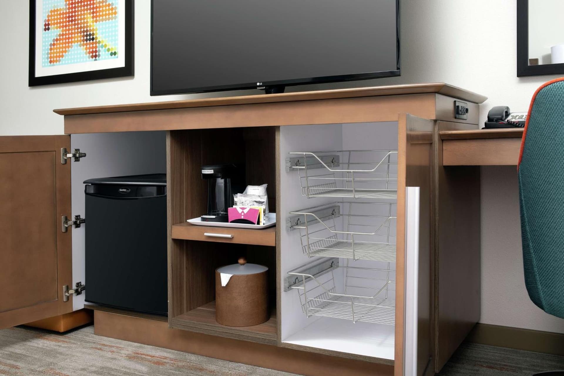 Hampton Inn Denver Tech Center South gallery photo in Centennial, CO — image 7