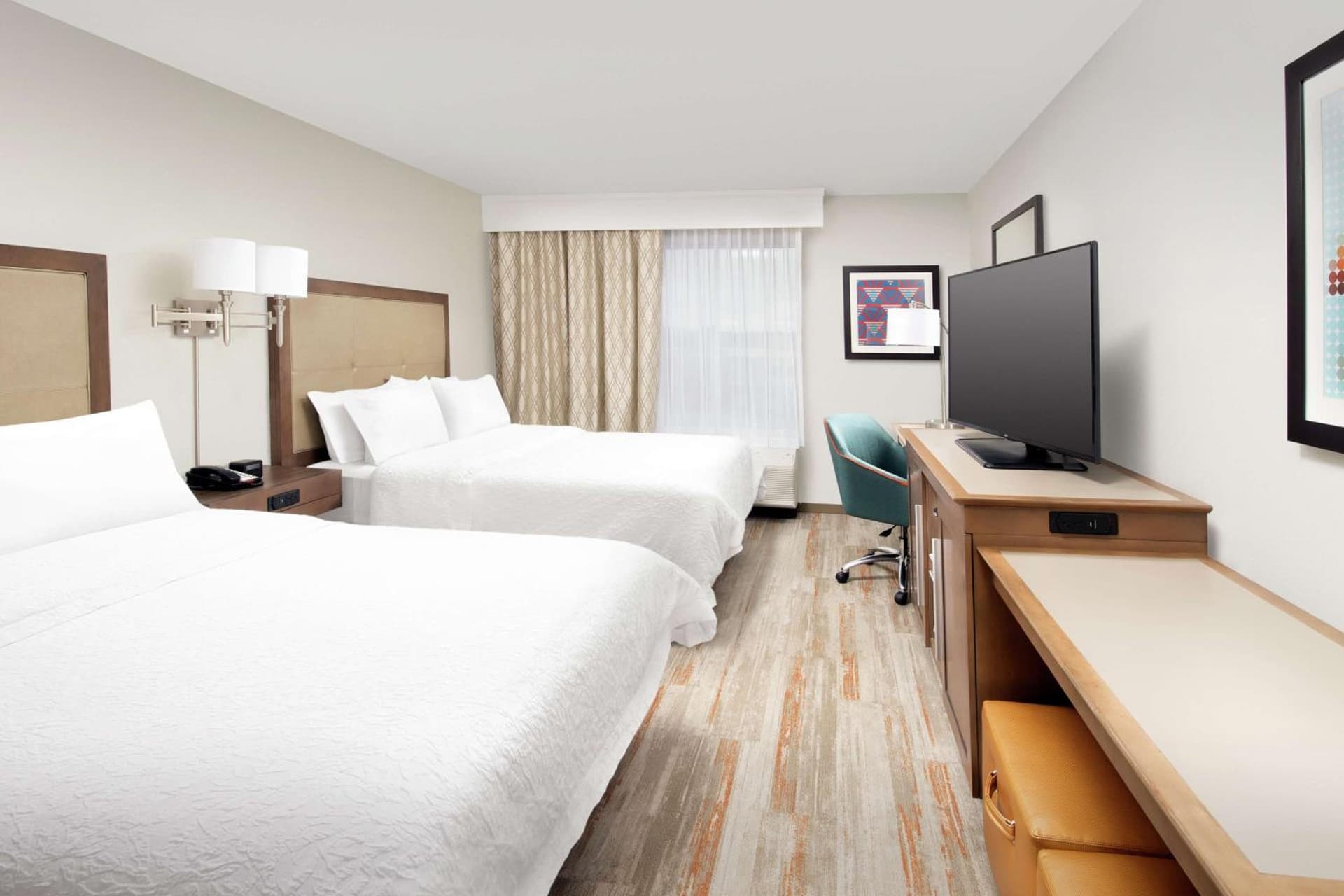 Hampton Inn Denver Tech Center South gallery photo in Centennial, CO — image 23