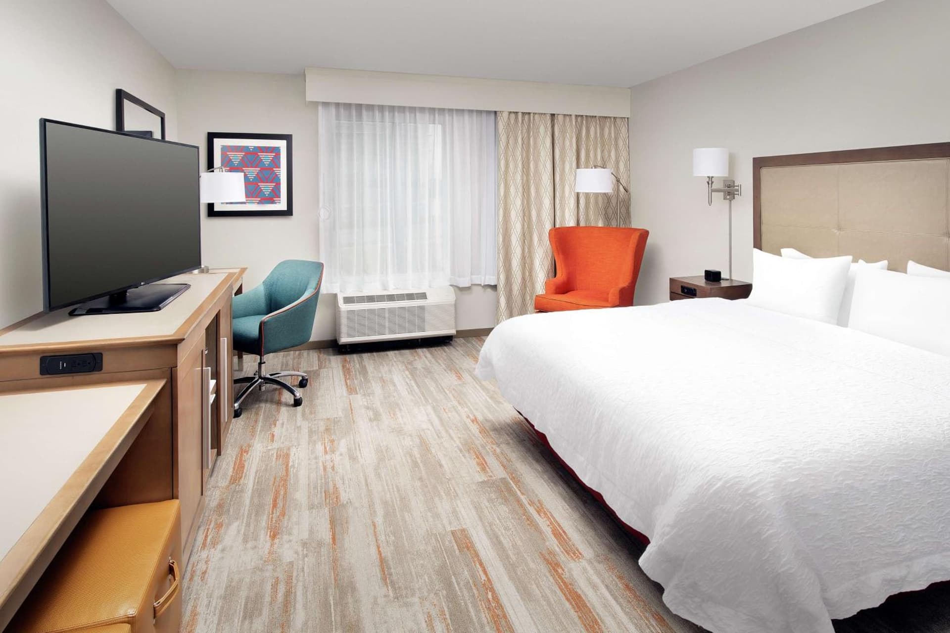 Hampton Inn Denver Tech Center South gallery photo in Centennial, CO — image 8