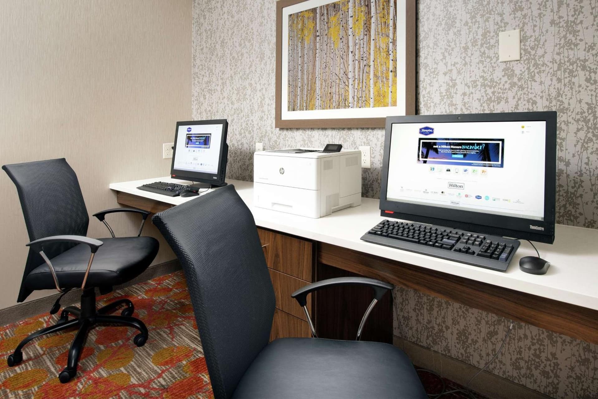 Hampton Inn Denver Tech Center South gallery photo in Centennial, CO — image 6