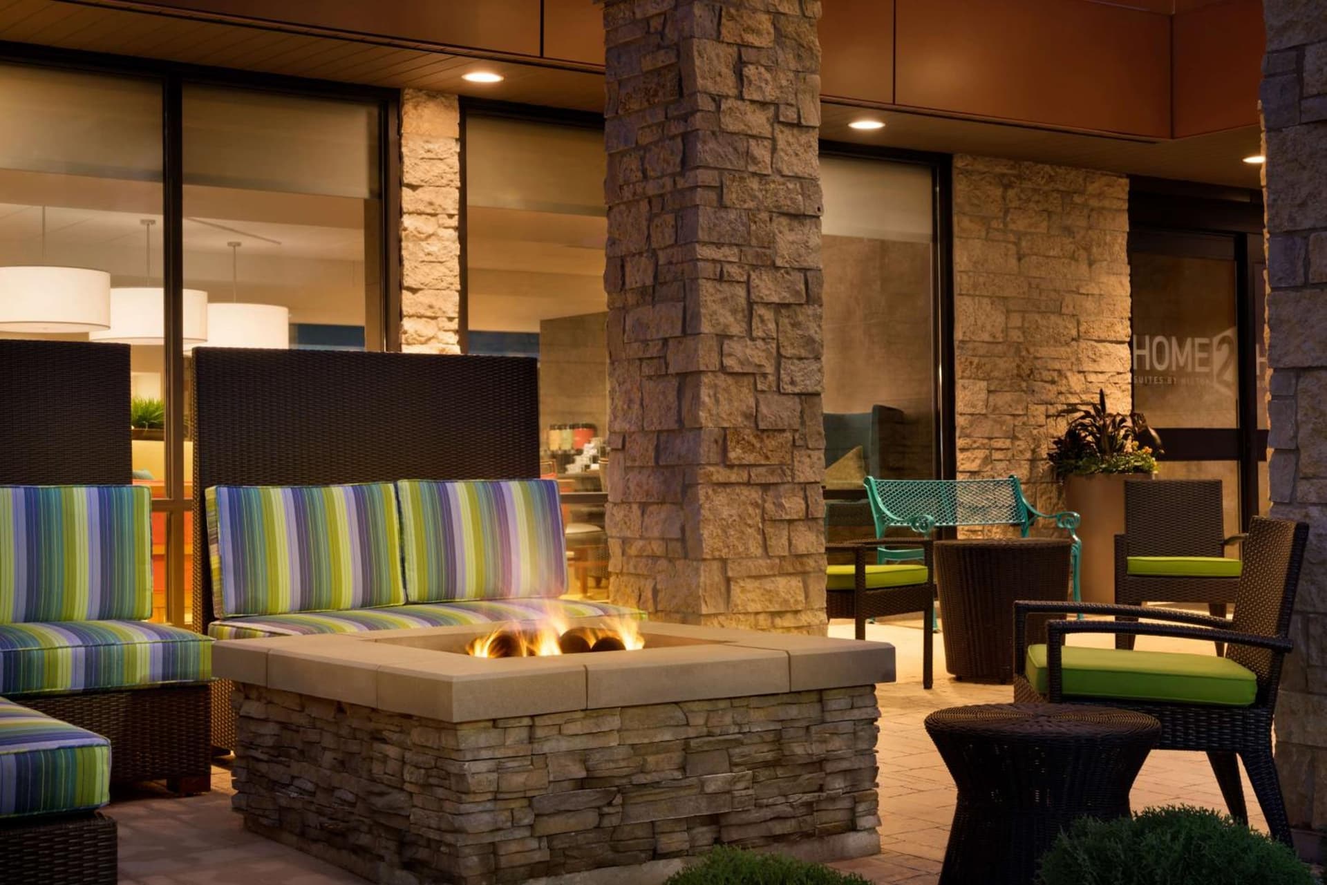 Home2 Suites By Hilton Joliet Plainfield gallery photo in Joliet, IL — image 34
