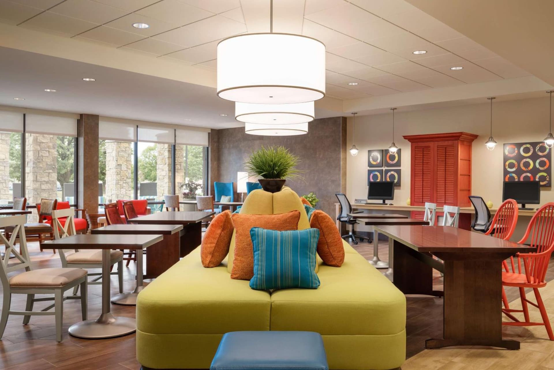 Home2 Suites By Hilton Joliet Plainfield gallery photo in Joliet, IL — image 12