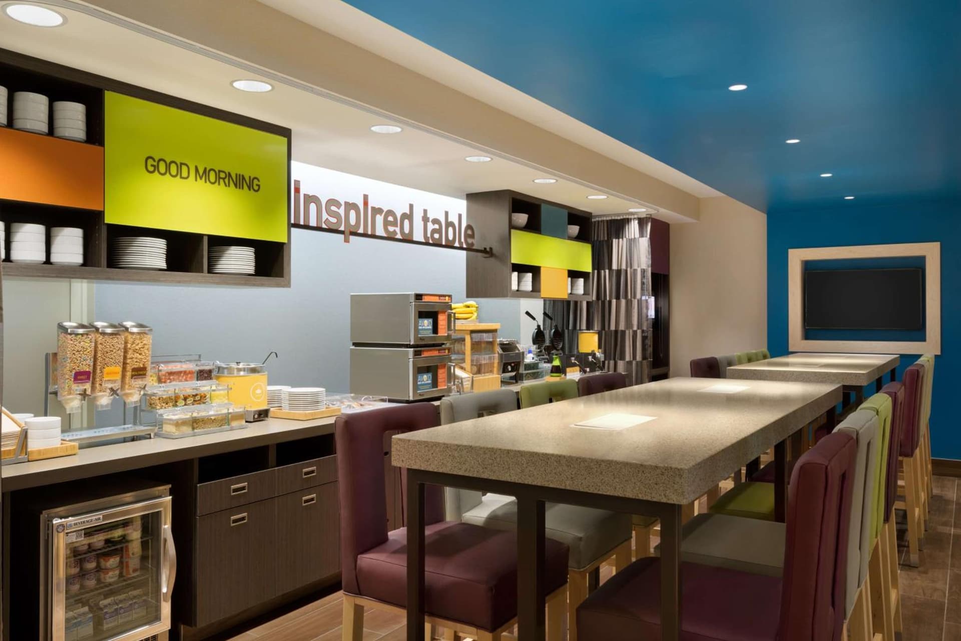 Home2 Suites By Hilton Joliet Plainfield gallery photo in Joliet, IL — image 19